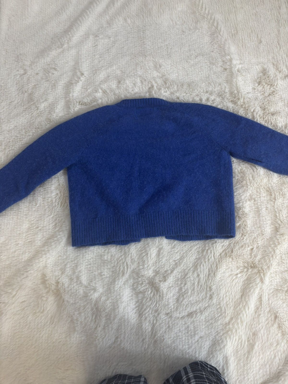 Vivienne Westwood Blue Vivienne Westwood Cardigan Size M / US 6-8 / IT 42-44 - 5 Thumbnail