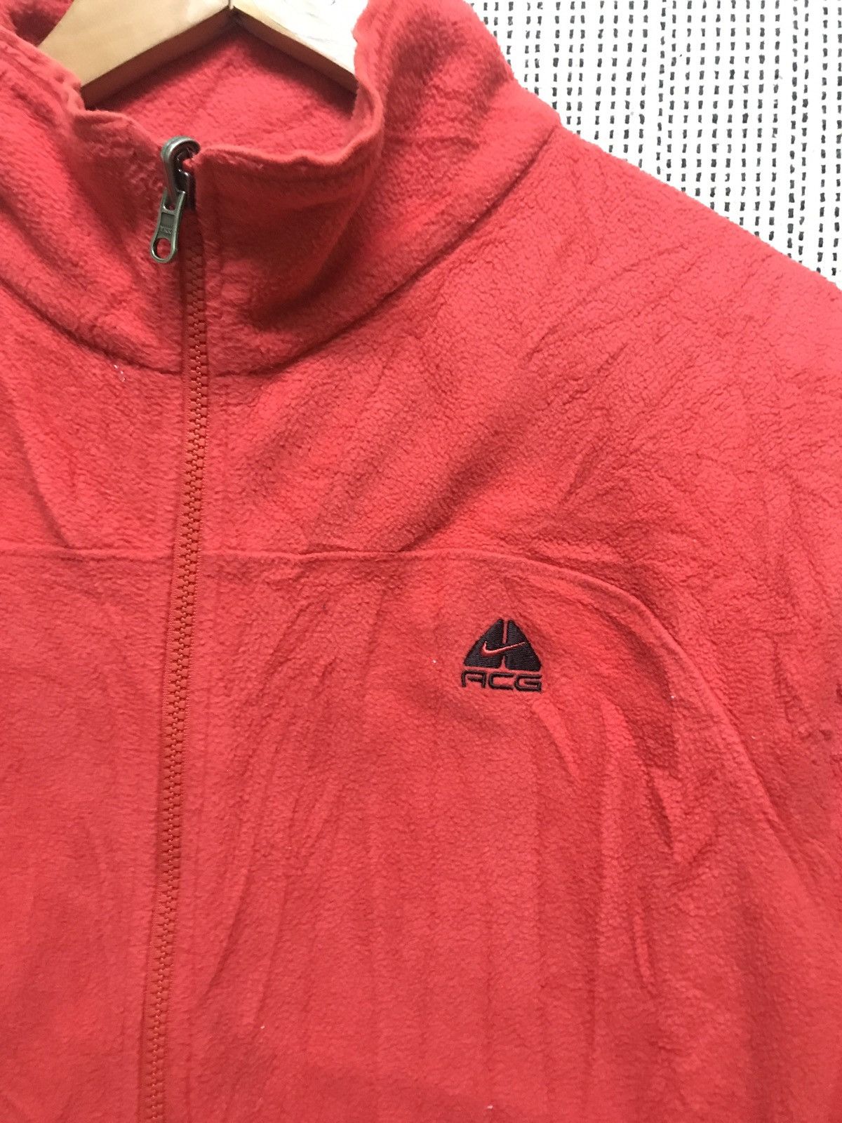 Nike × Nike ACG × Vintage ‼️vintage nike ACG very rare Size US M / EU 48-50 / 2 - 3 Thumbnail