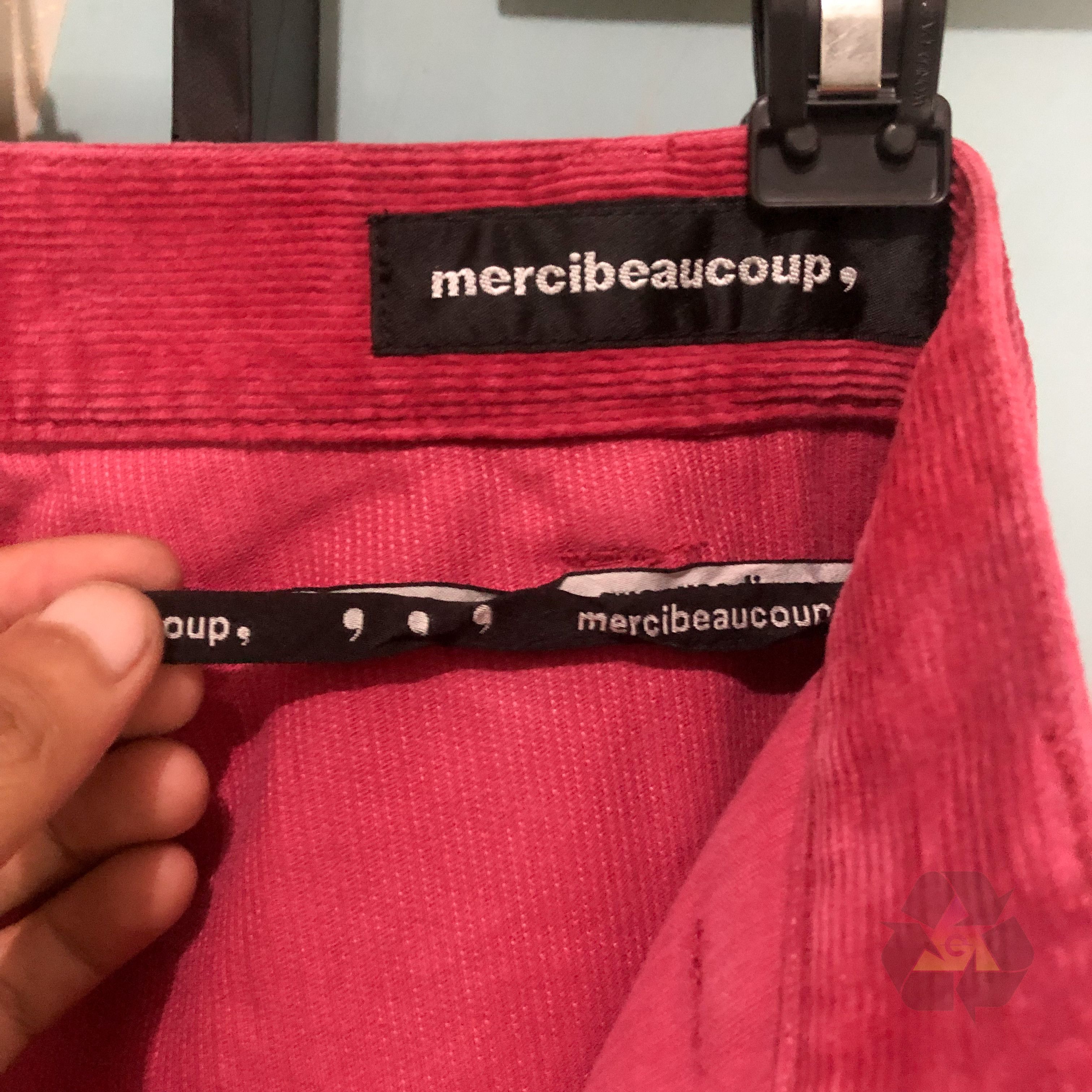 mercibeaucoup Super Rare Lee Corduroy Harem Pants By Issey Miyake Size 36" / US 14 / IT 50 - 8 Thumbnail