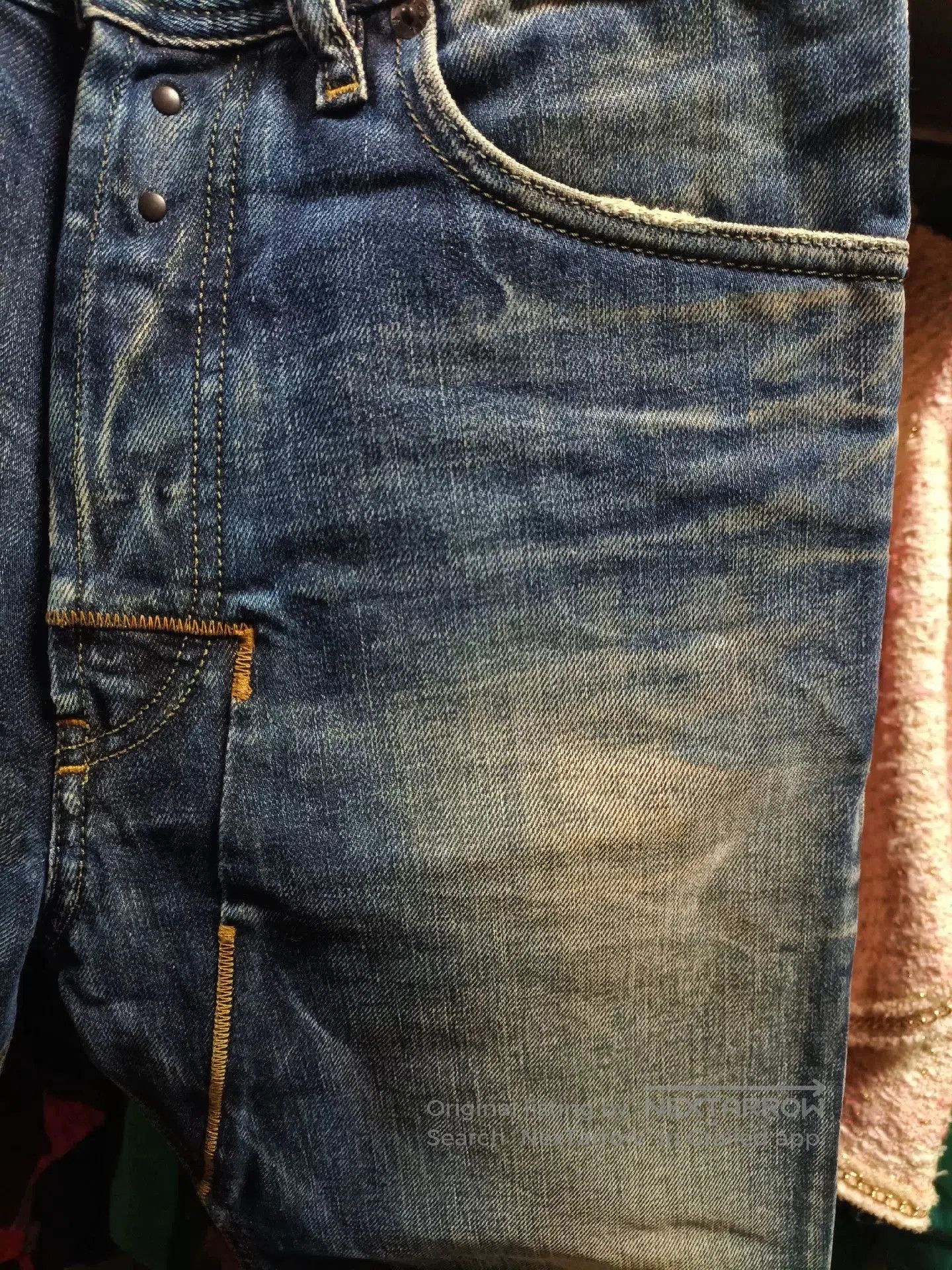 Diesel Diesel Narrot 843S Jeans. Size US 28 / EU 44 - 5 Thumbnail