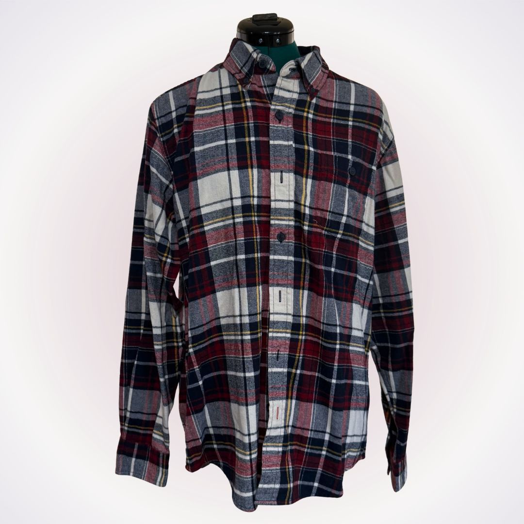 Weatherproof Weatherproof Vintage Plaid Button-Down Shirt | Sz M Size US M / EU 48-50 / 2 - 1 Thumbnail