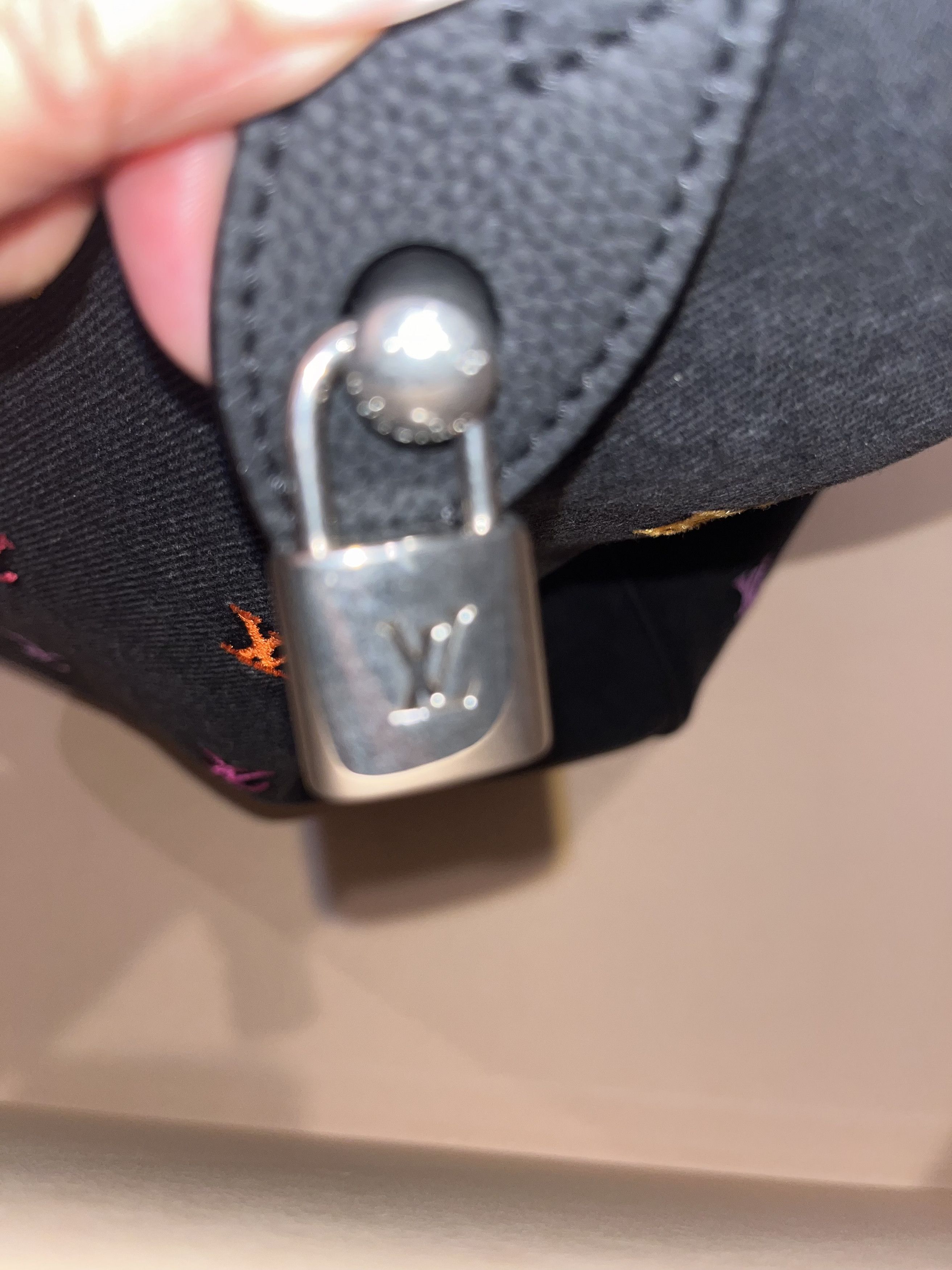 Louis Vuitton × Pharrell Speedy 40 Bandoulière Size ONE SIZE - 11 Thumbnail