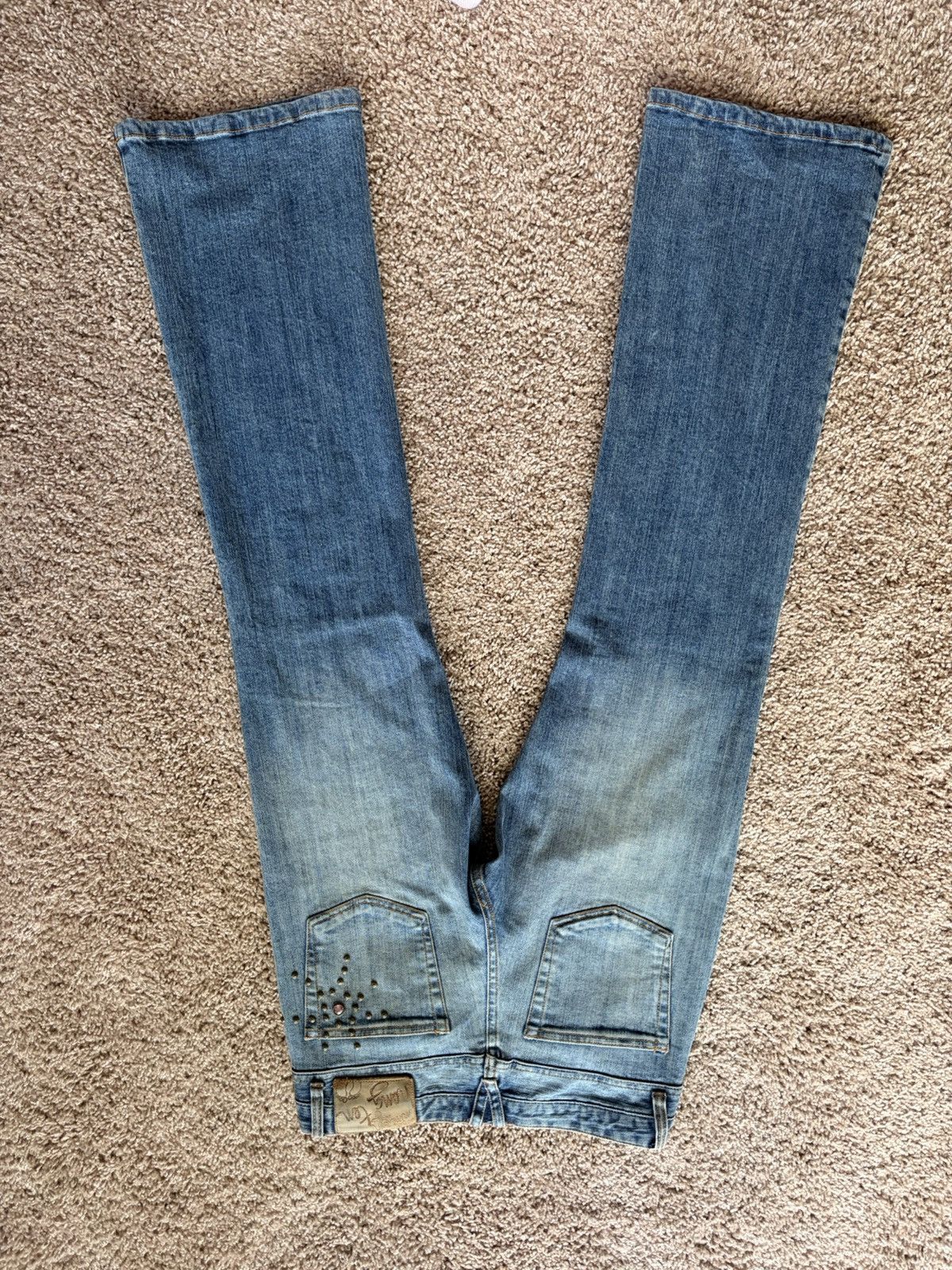 Hang Ten Hang ten Vintage jeans Size 28" / US 6 / IT 42 - 4 Thumbnail