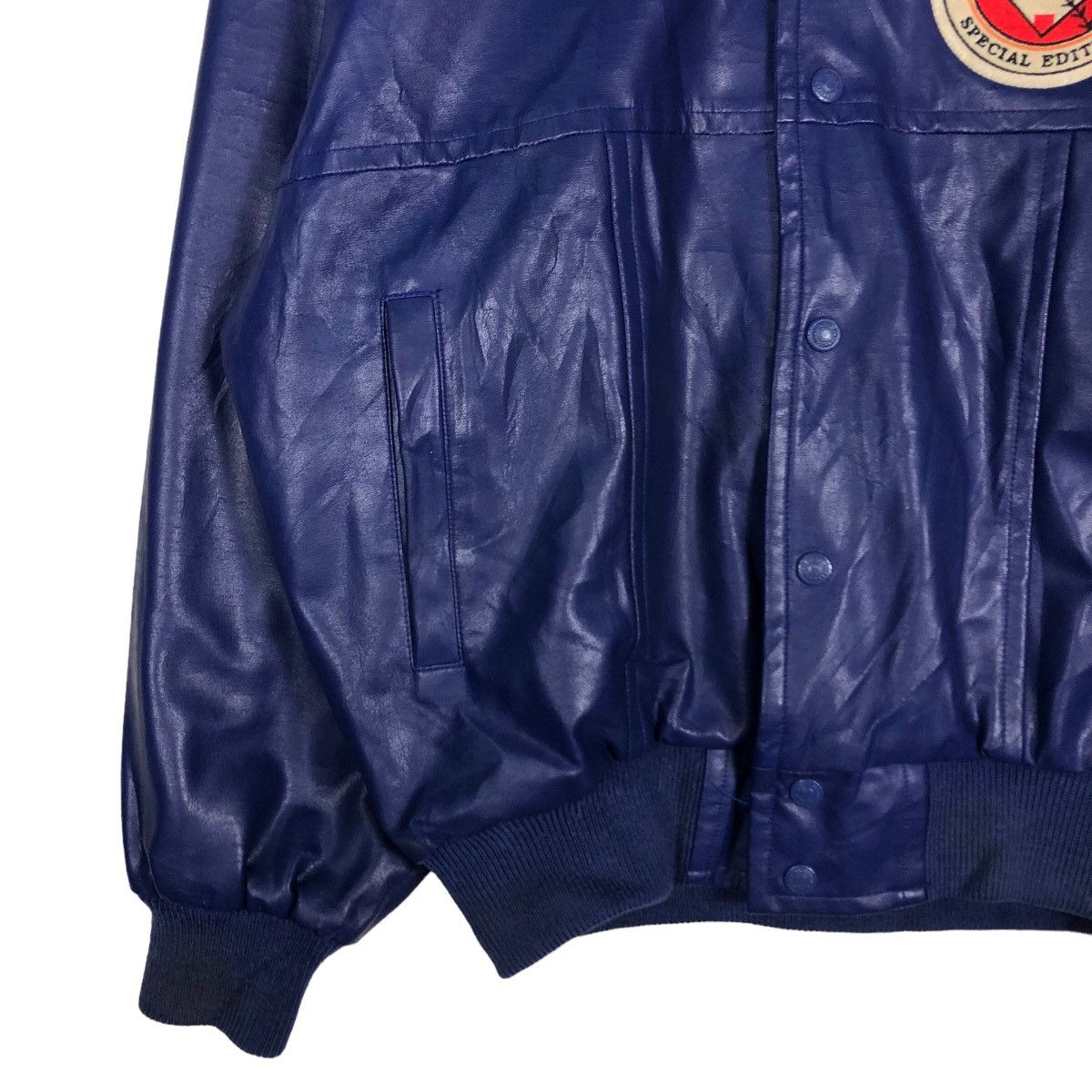Japanese Brand Vintage Bomber Jacket Nagaoka Baseball Club Special Edition Size US L / EU 52-54 / 3 - 4 Thumbnail