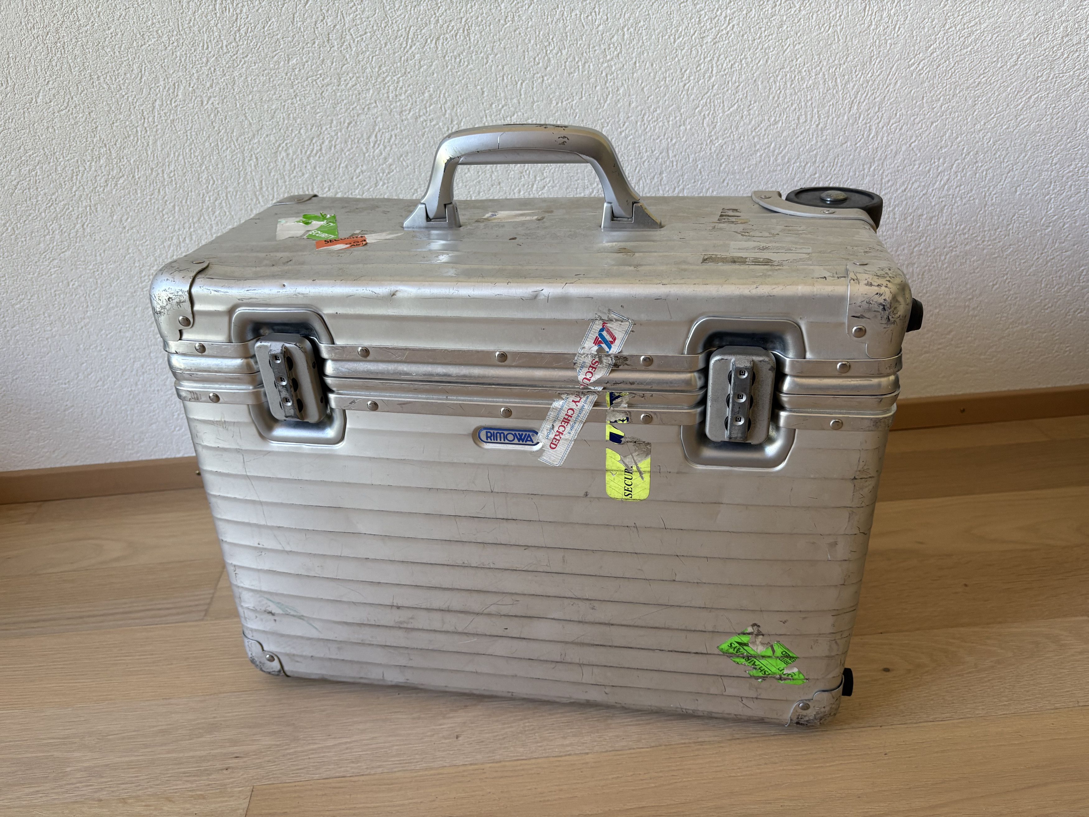 Rimowa Rimowa Pilot Case (vintage) Size ONE SIZE - 1 Thumbnail