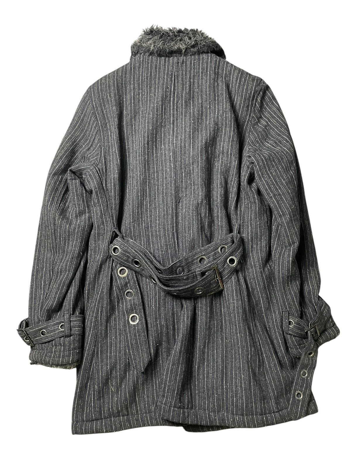 In The Attic × Japanese Brand × Vintage Growth by In The Attic Winter Chester Coat (97) Size US M / EU 48-50 / 2 - 5 Thumbnail