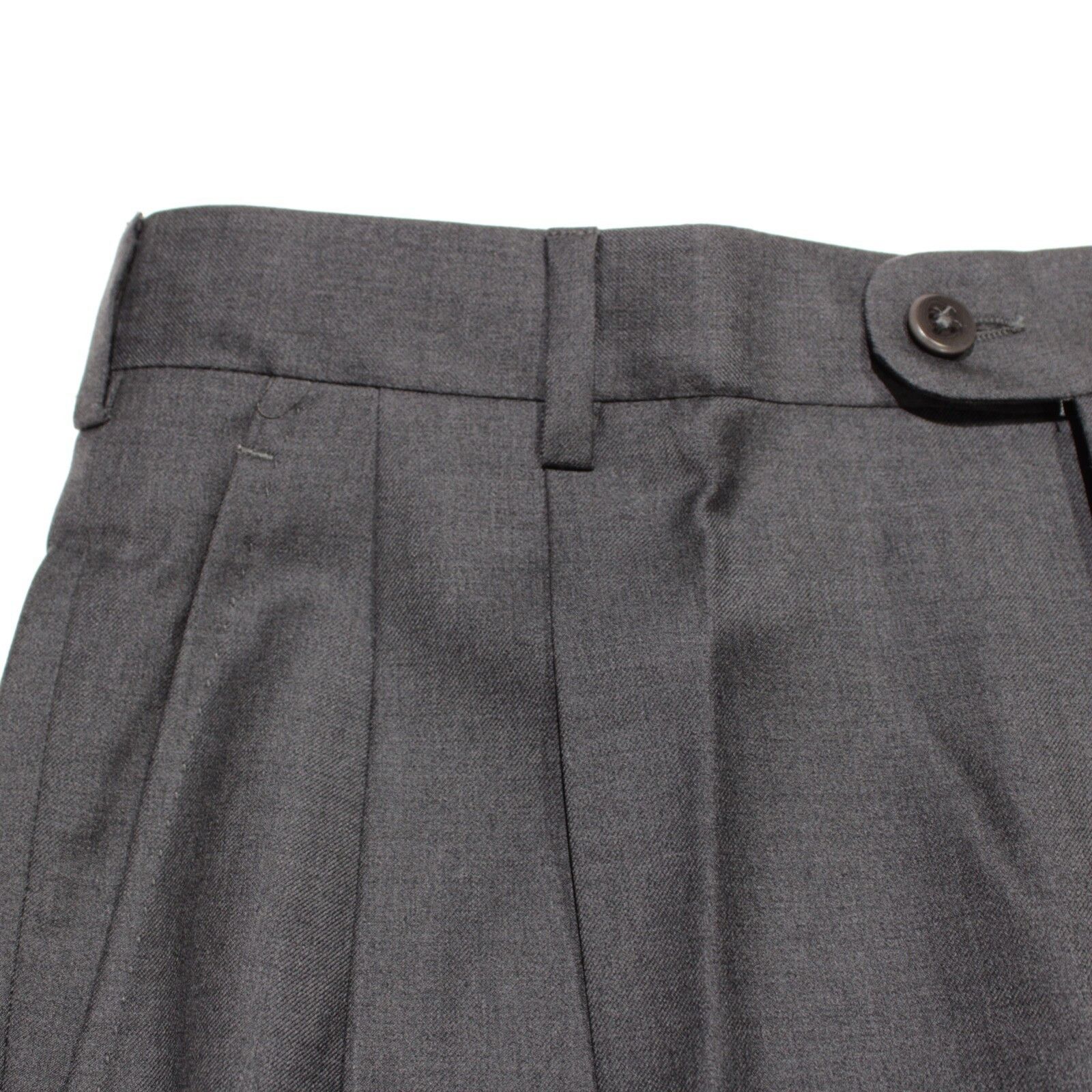 Zanella Zanella New with tags Dress Pants Size 33 US In Gray Size US 33 - 4 Thumbnail