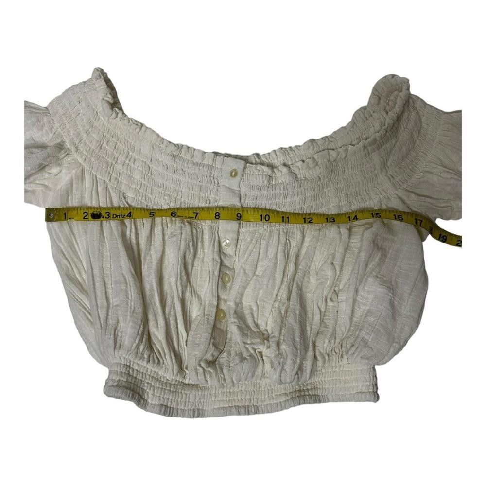 Free People Free People l Dancing Til Dawn Top XS Size XS / US 0-2 / IT 36-38 - 5 Thumbnail