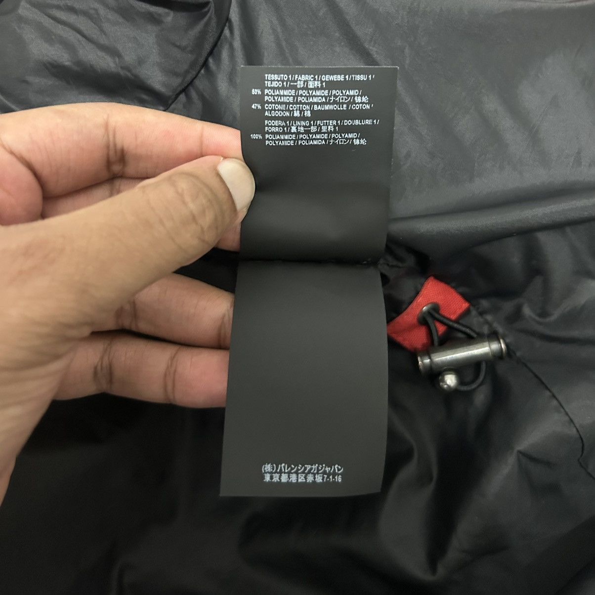 Balenciaga Balenciaga Swing Parka Size US M / EU 48-50 / 2 - 7 Thumbnail