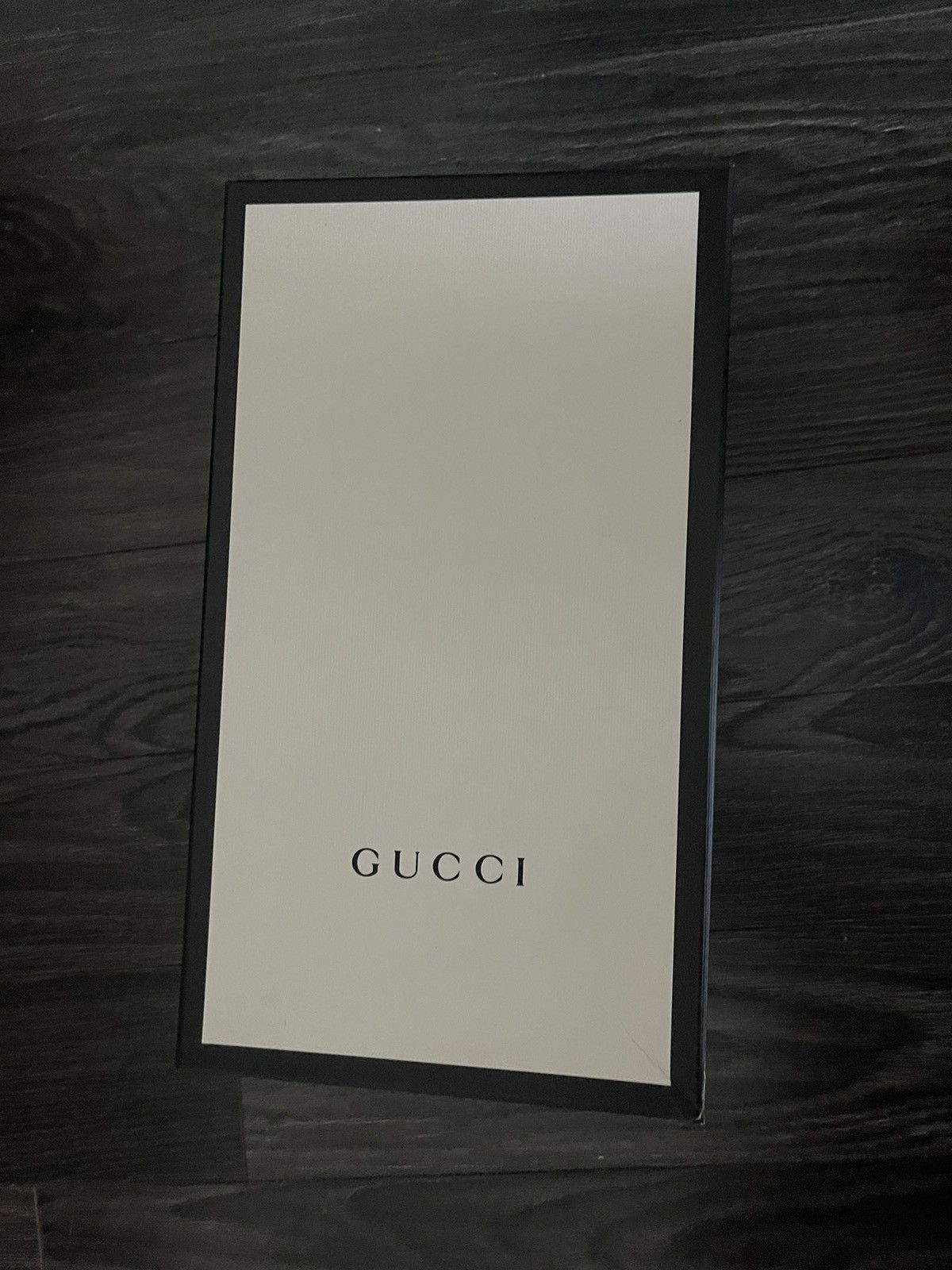 Gucci Men’s Ace GG Supreme Sneakers Size US 11 / EU 44 - 7 Thumbnail