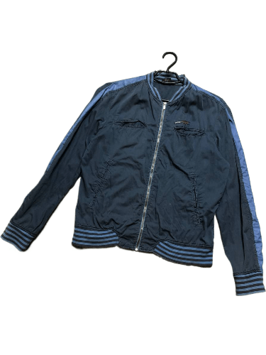 Diesel Vintage Diesel Windbreaker Light Jacket Size L Size US L / EU 52-54 / 3 - 1 Thumbnail