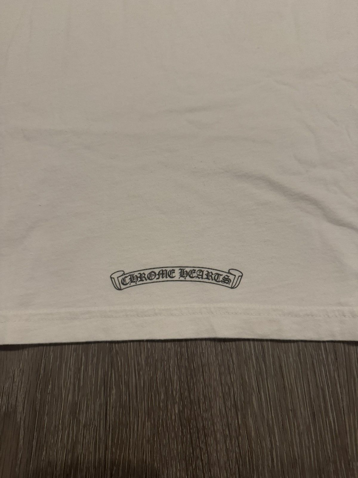 Chrome Hearts 2015 Chrome Hearts x Alchemist Miami Art Basel Pop Up Tee Size US L / EU 52-54 / 3 - 7 Thumbnail