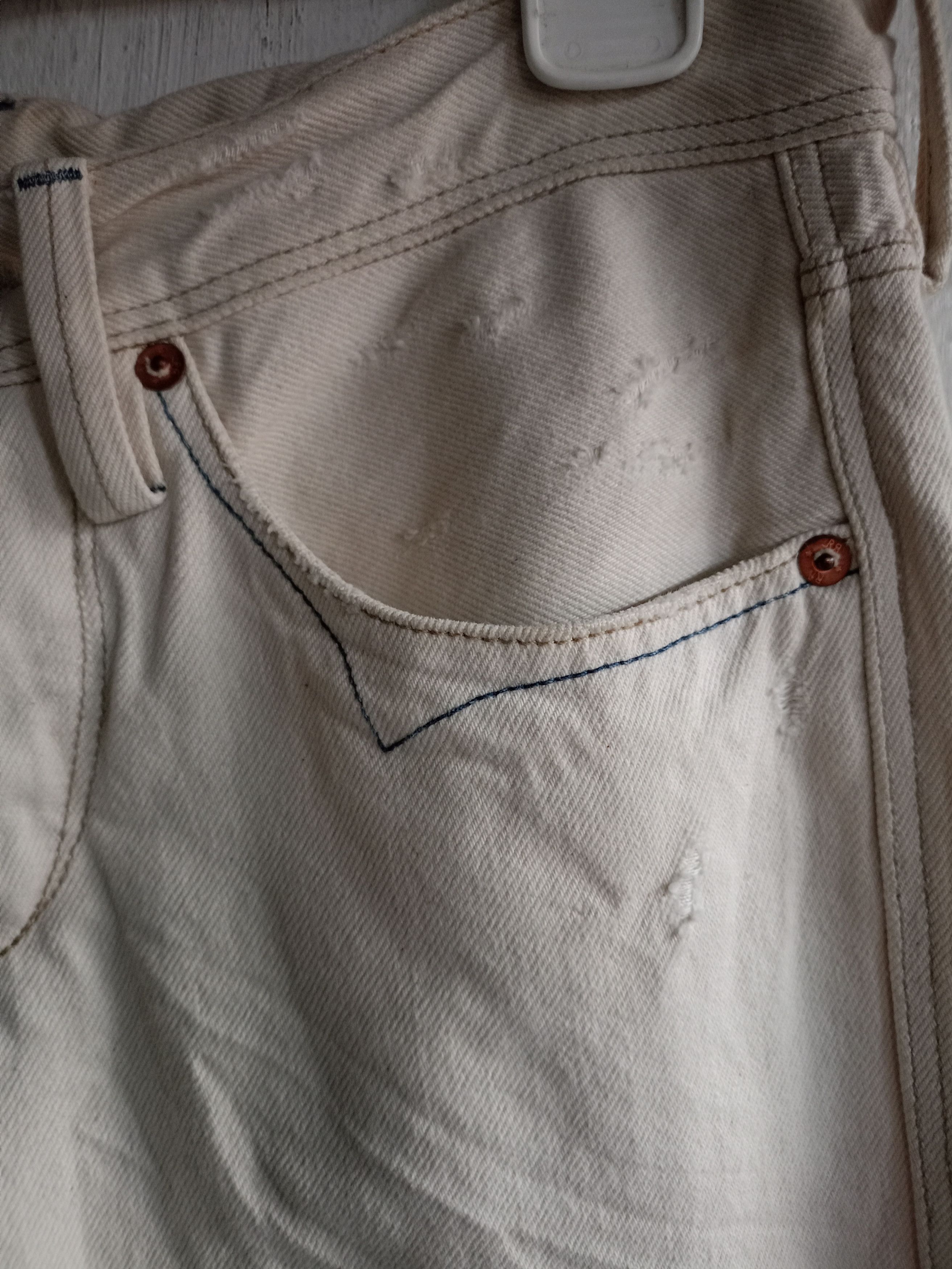 RRL Ralph Lauren RRL Ralph Lauren Skinny Pants Size US 29 - 4 Thumbnail