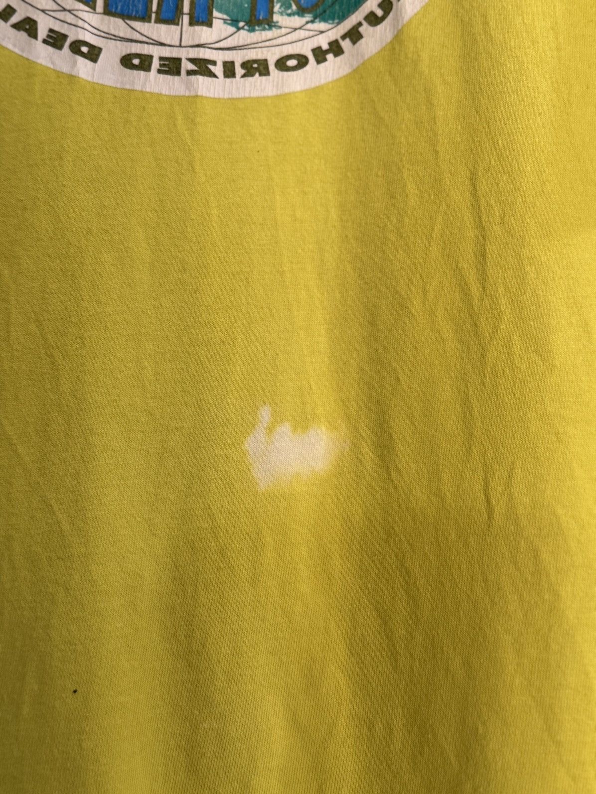 Supreme × Vintage Vintage Supreme New Shit From Dealer Faded Tee Size US L / EU 52-54 / 3 - 4 Thumbnail