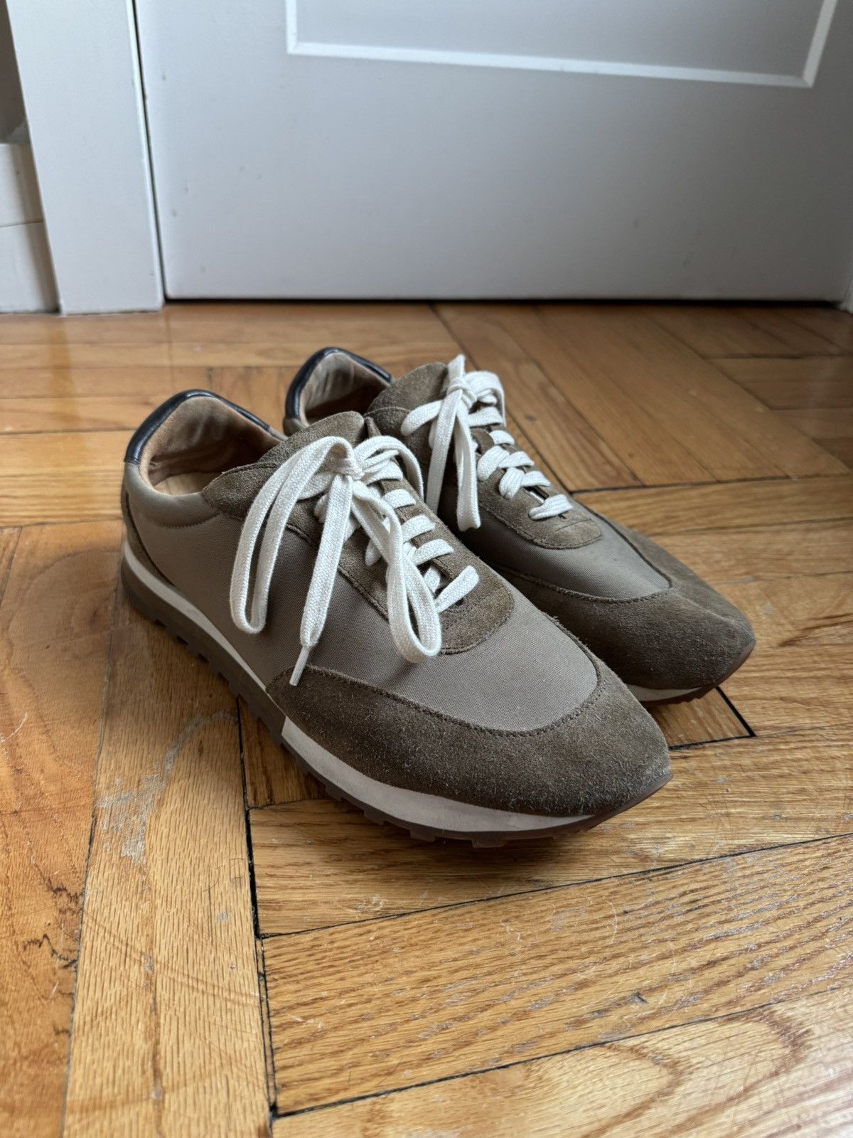 The Row The Row Owen Runner Sneaker Size US 10 / EU 43 - 1 Thumbnail