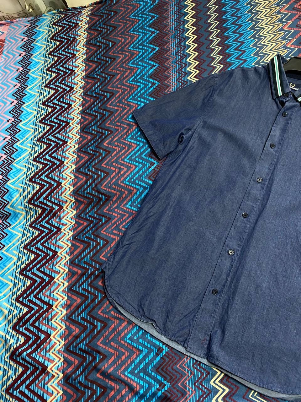 Fred Perry Vintage Y2K shirt Fred Perry streetwear logo Size US M / EU 48-50 / 2 - 5 Thumbnail