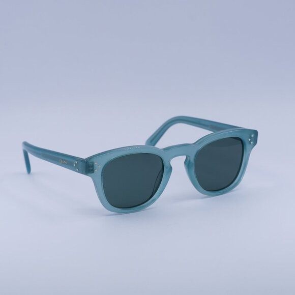 Celine 🕶️ New Celine CL40233I 93N Lime/Green Sunglasses Size ONE SIZE - 1 Thumbnail