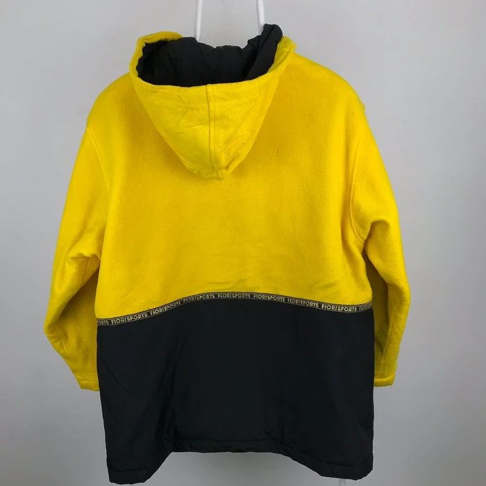Giorgio Fiorelli (SY0248) FIORI ITALY FLEECE WINTER JACKET Size US L / EU 52-54 / 3 - 2 Thumbnail