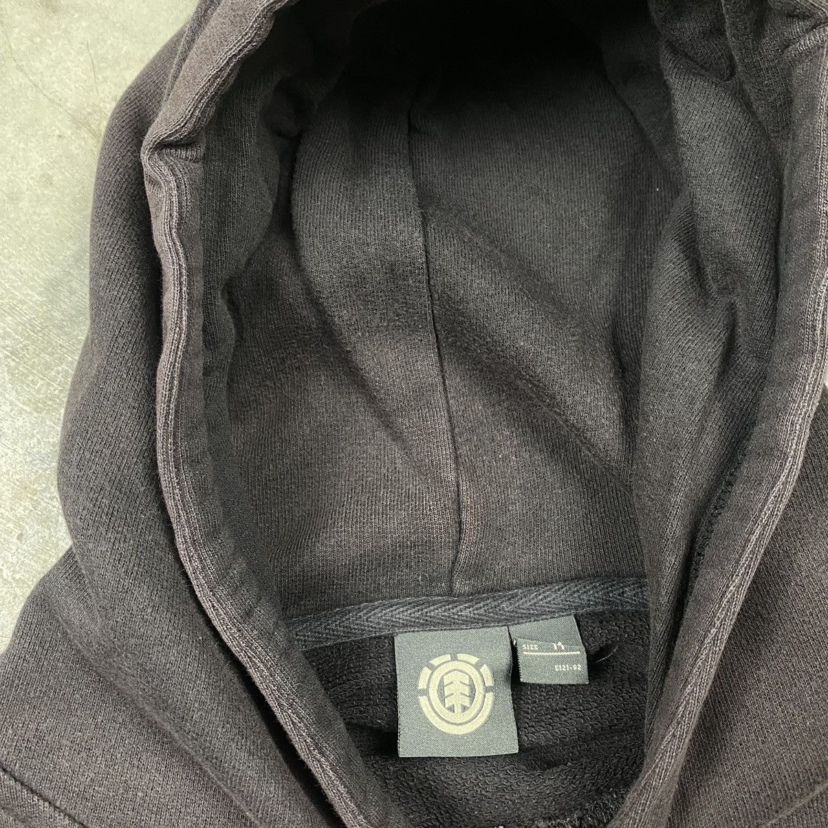 Element × Shorty's Skateboards × Think Skateboards OG y2k Element Skateboard Sunfaded Brown Pullover Size US M / EU 48-50 / 2 - 5 Thumbnail