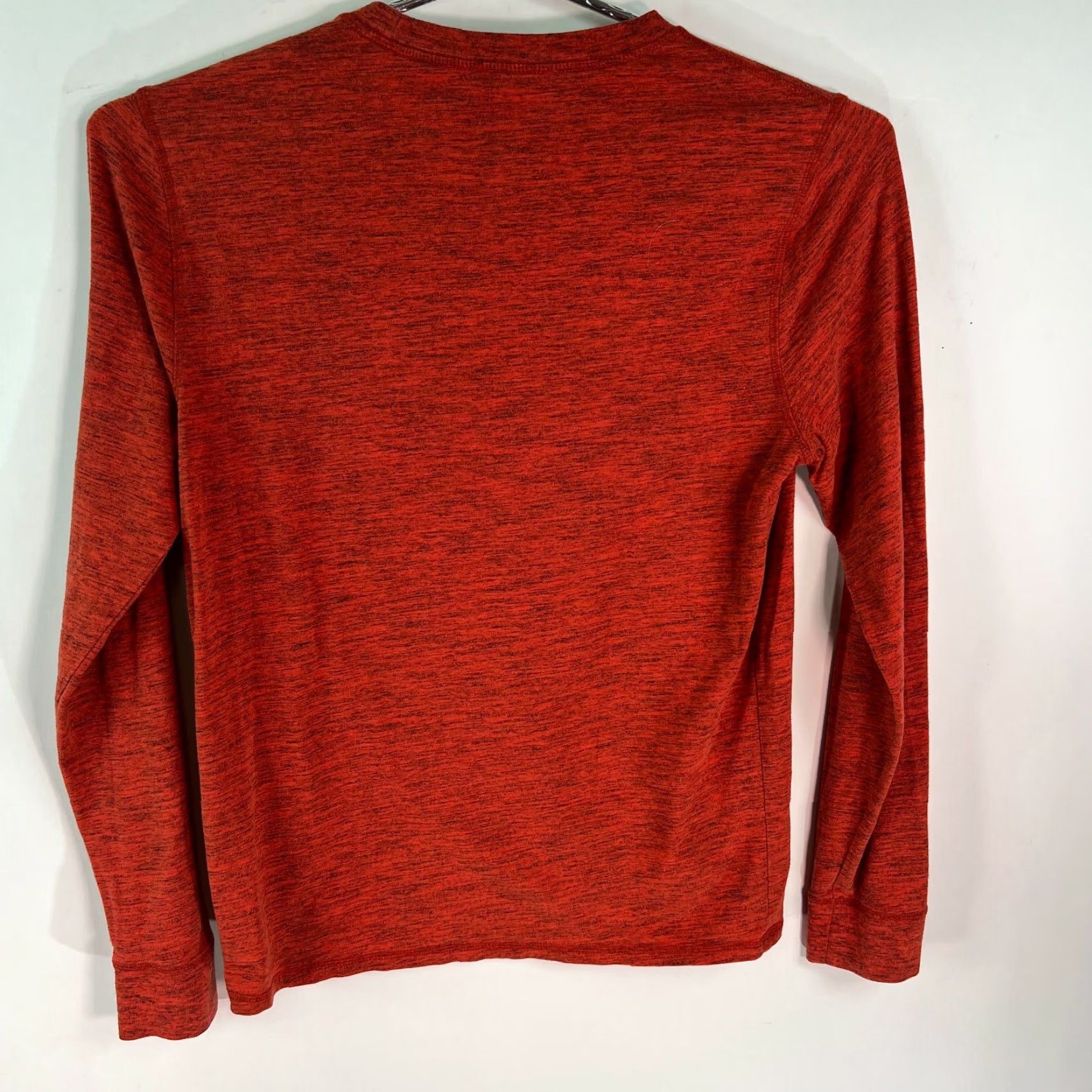 Aeropostale 1987 Aeropostale NYC. 212 + Mens Long Sleeves Pullover Red T Shirt Size Medium Size US M / EU 48-50 / 2 - 4 Thumbnail