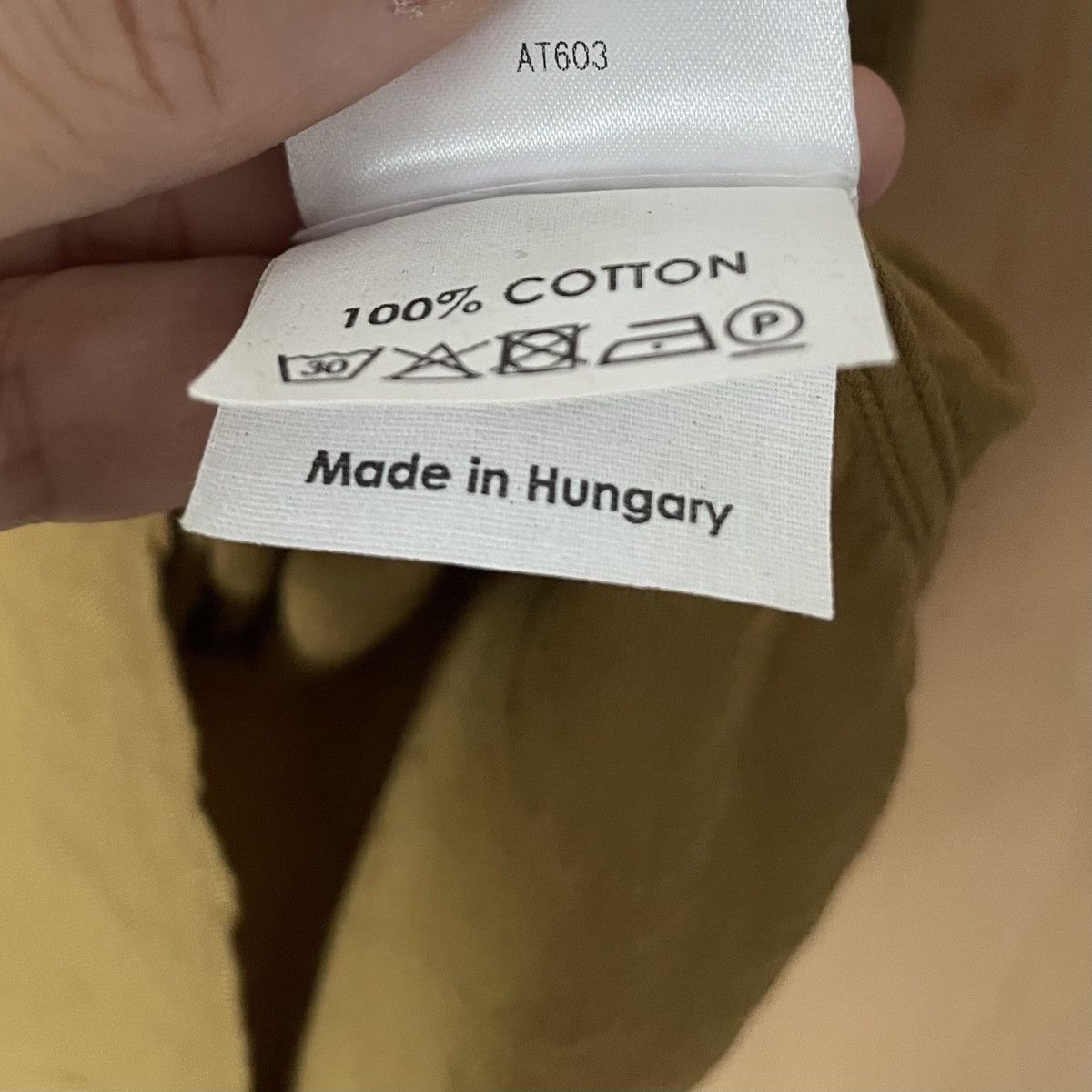 Dries Van Noten Dries van noten henry neck shirts Size US S / EU 44-46 / 1 - 5 Thumbnail