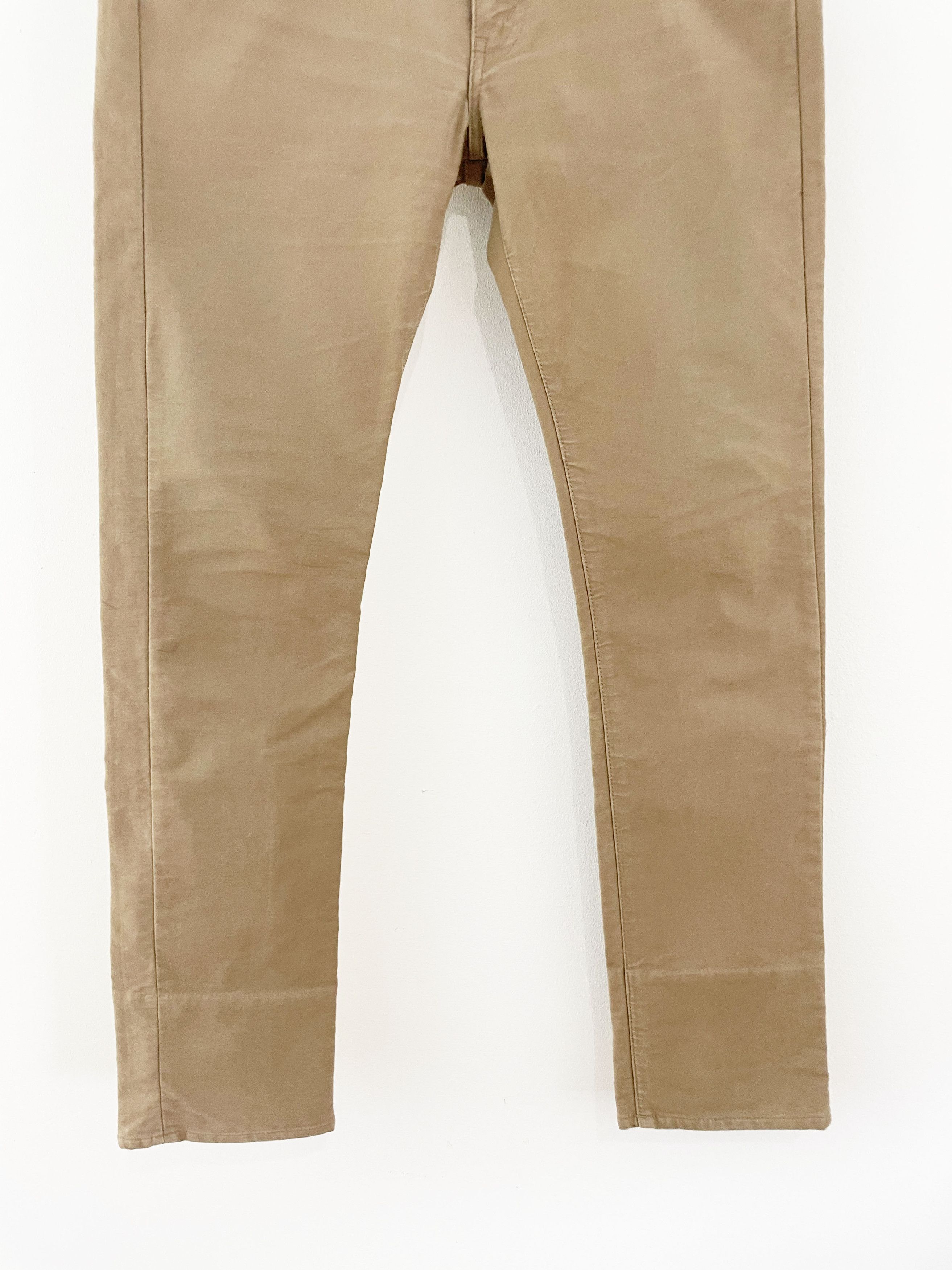 Junya Watanabe × Levi's 2016 Leather Pocket Pants Size US 32 / EU 48 - 11 Thumbnail