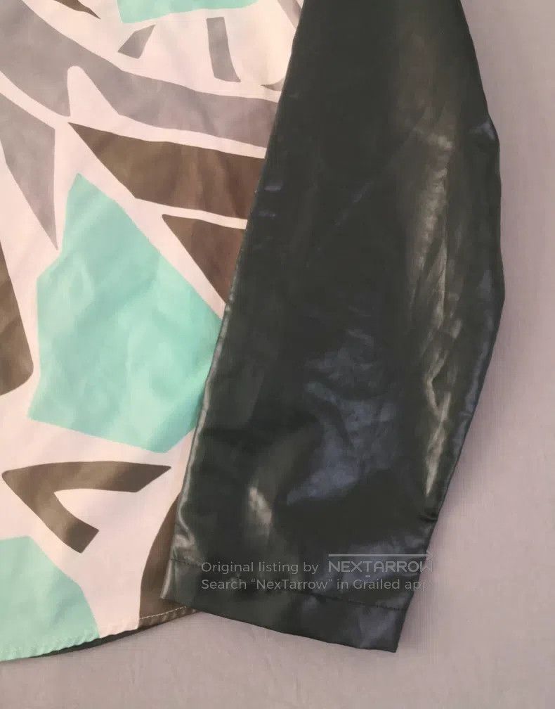 Hermes Hermes Runway style windbreaker hooded jacket, thin tech f Size US S / EU 44-46 / 1 - 6 Thumbnail