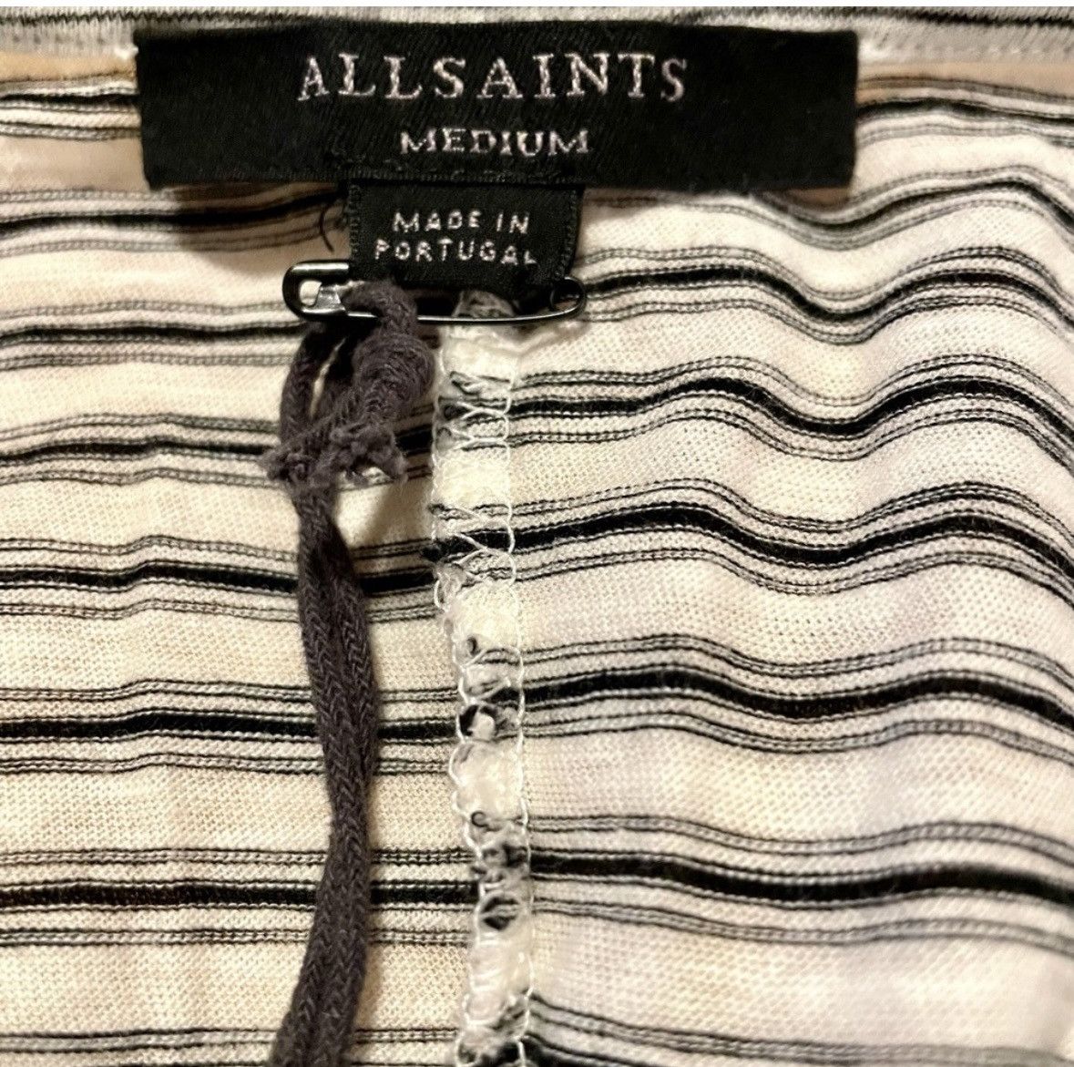 Allsaints All SAINTS Paloma Dress Size M / US 6-8 / IT 42-44 - 6 Thumbnail