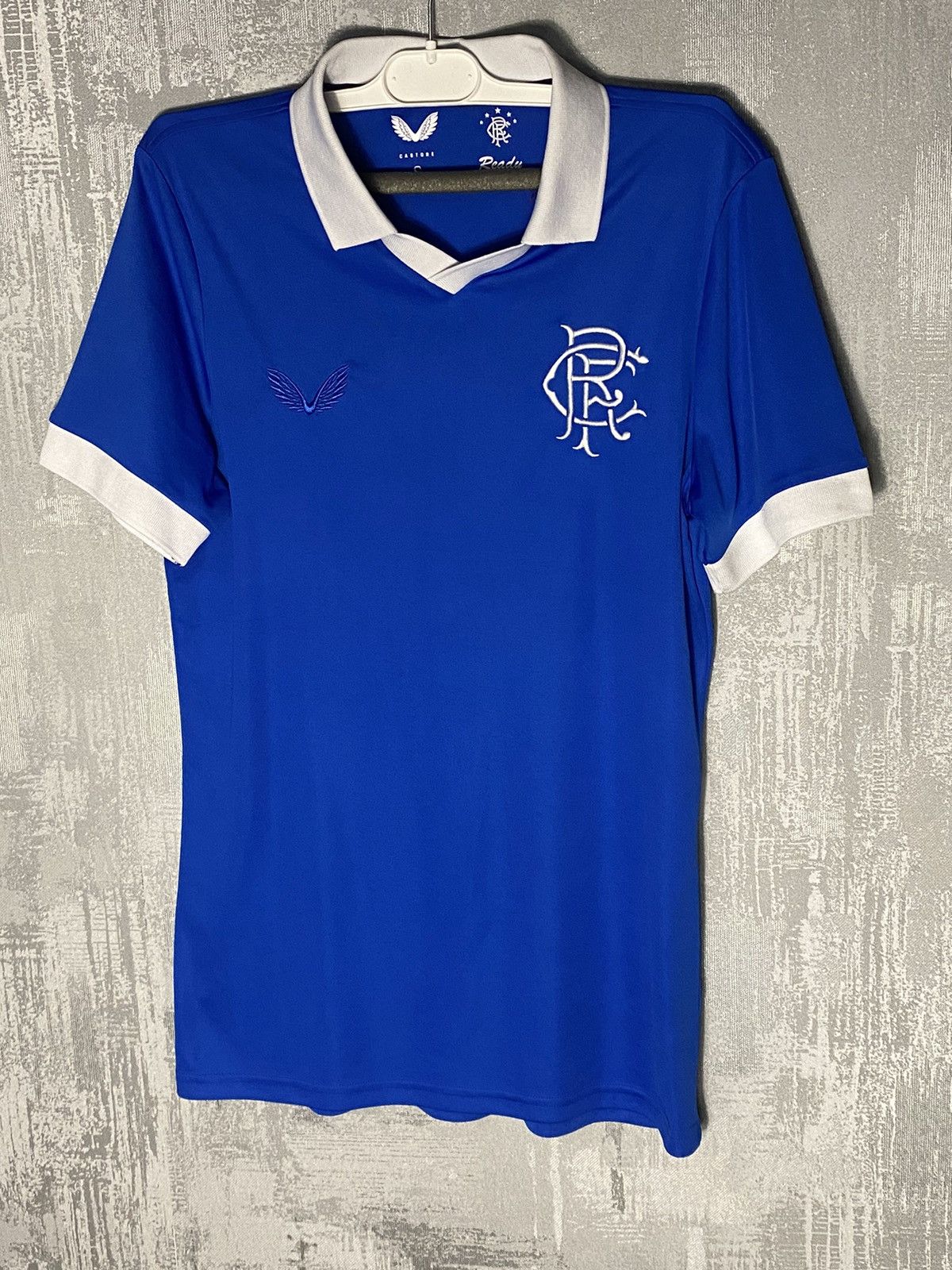 Other 2020 Special Rangers Castore Soccer Jersey Size US S / EU 44-46 / 1 - 1 Thumbnail