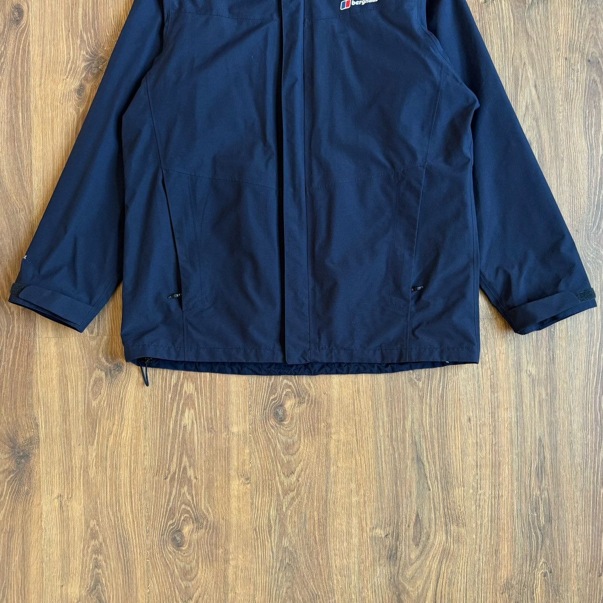 Berghaus Berghaus Gore-Tex GTX Membrane Jacket Men’s Size:XXL Blue Size US XXL / EU 58 / 5 - 3 Thumbnail