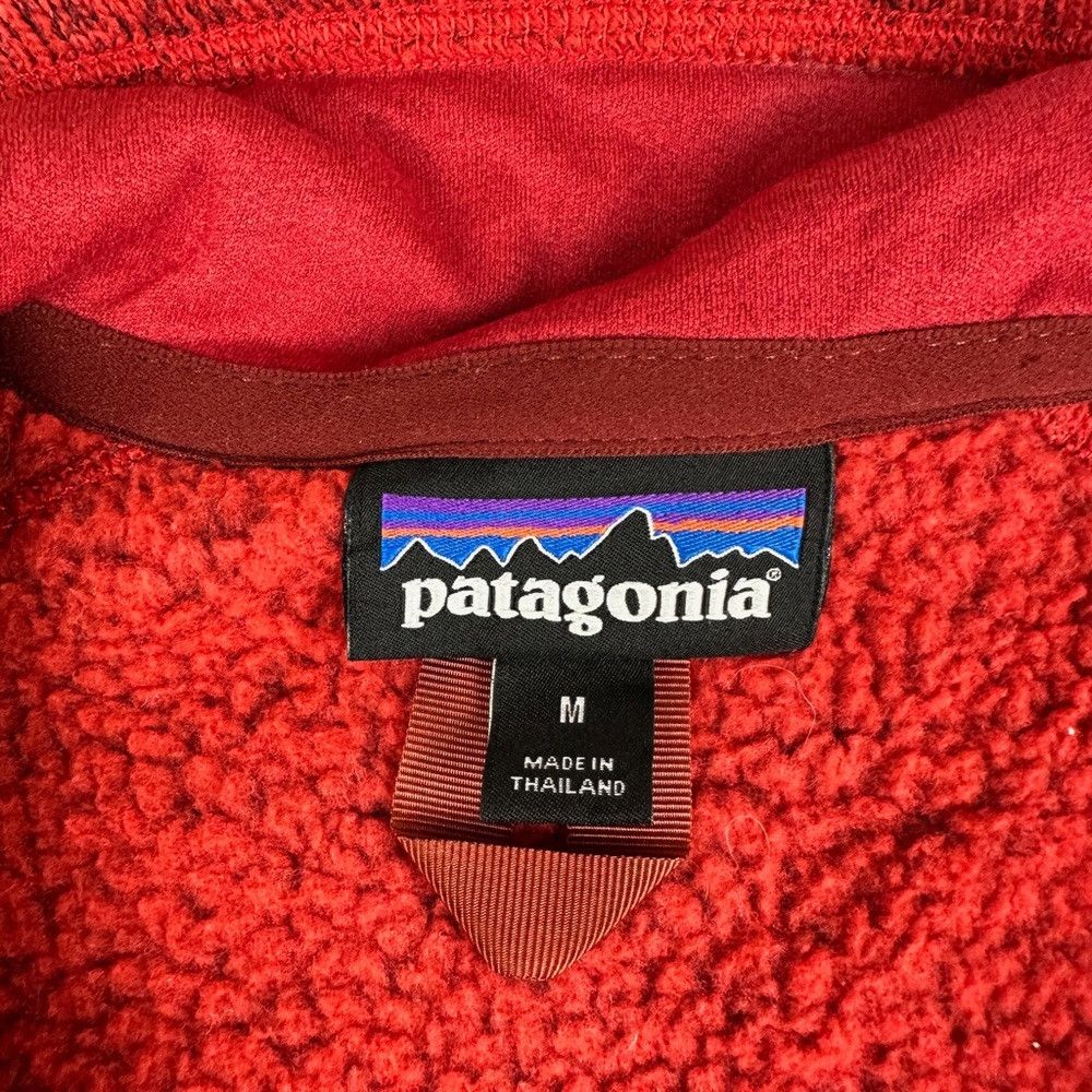 Patagonia Better Sweater 1/4 Zip Fleece Pullover Women’s Si