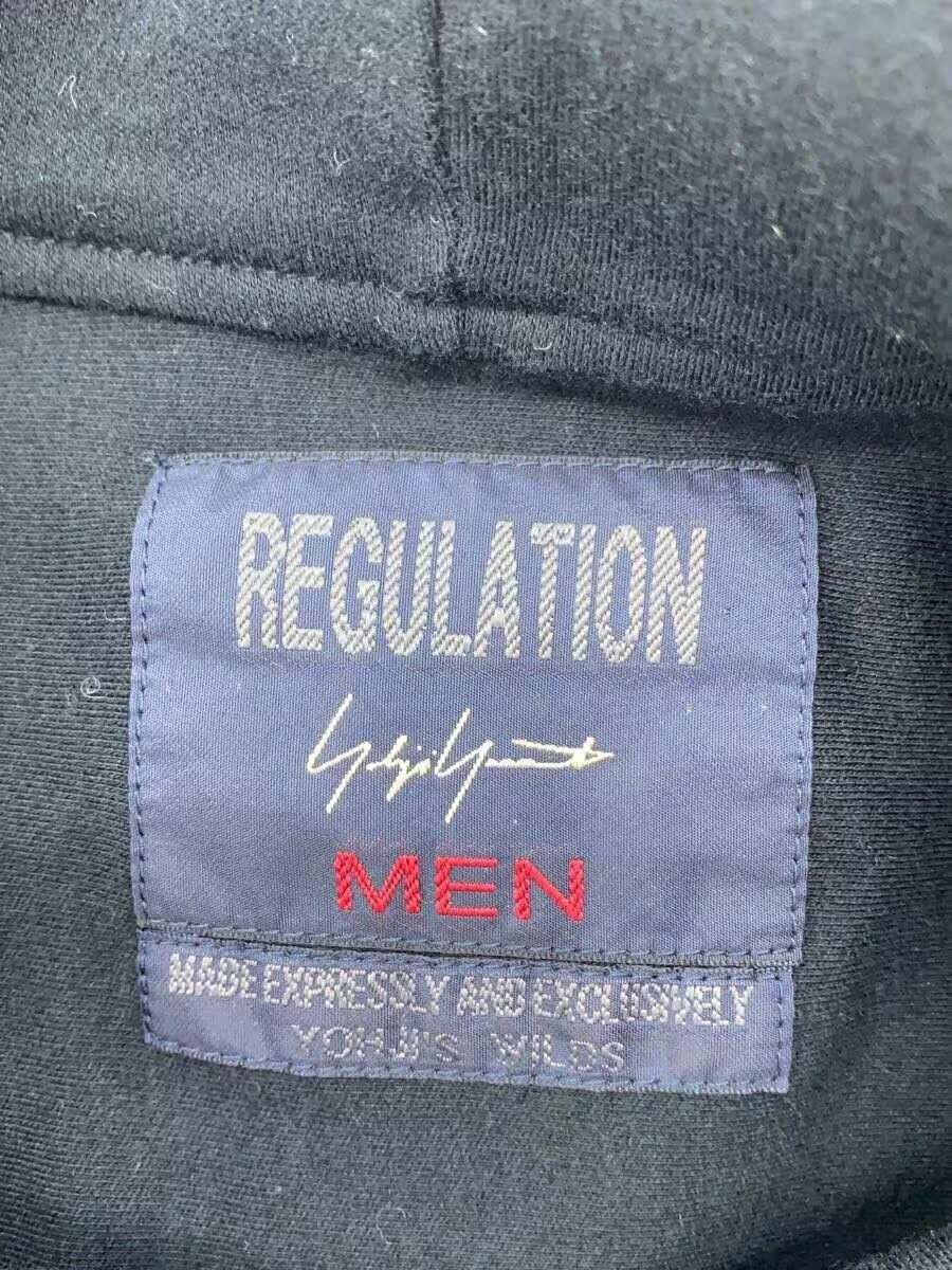 Yohji Yamamoto YOHJI YAMAMOTO 16AW REGULATION Henley Neck Parka Size US L / EU 52-54 / 3 - 3 Thumbnail