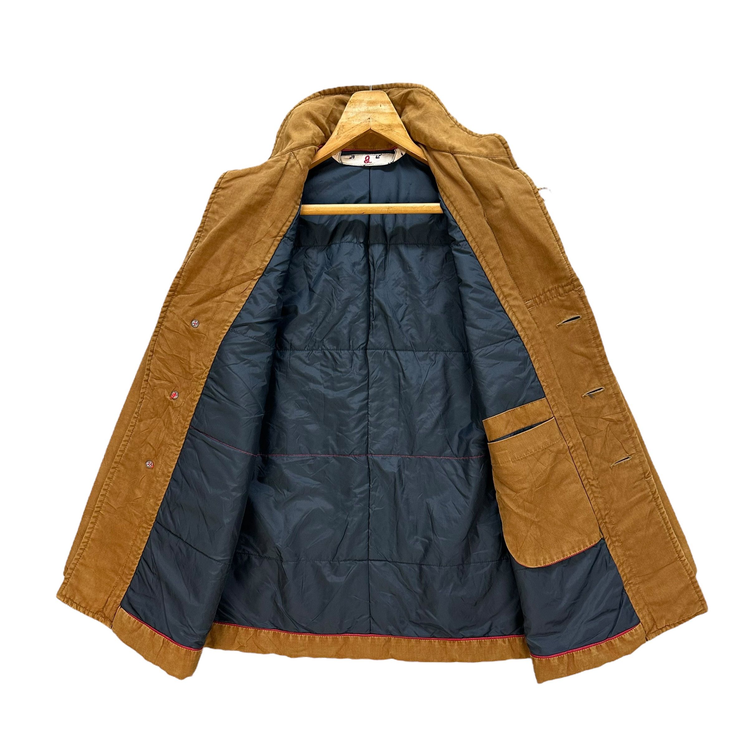 45rpm 45rpm Studio Asymmetrical Toggle Buton Coat Jacket #A32-0718 Size US S / EU 44-46 / 1 - 8 Thumbnail