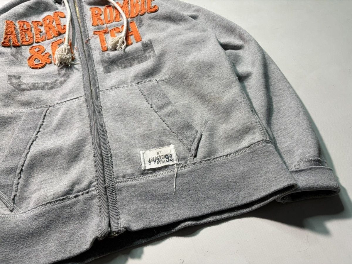 Abercrombie & Fitch Abercromble & Fich zip hoodie Size US M / EU 48-50 / 2 - 6 Thumbnail