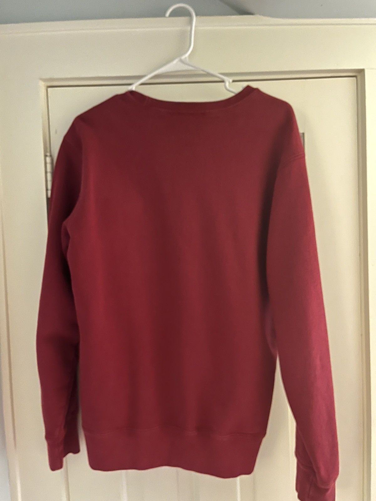 Supreme Supreme world famous crewneck Size US M / EU 48-50 / 2 - 5 Thumbnail