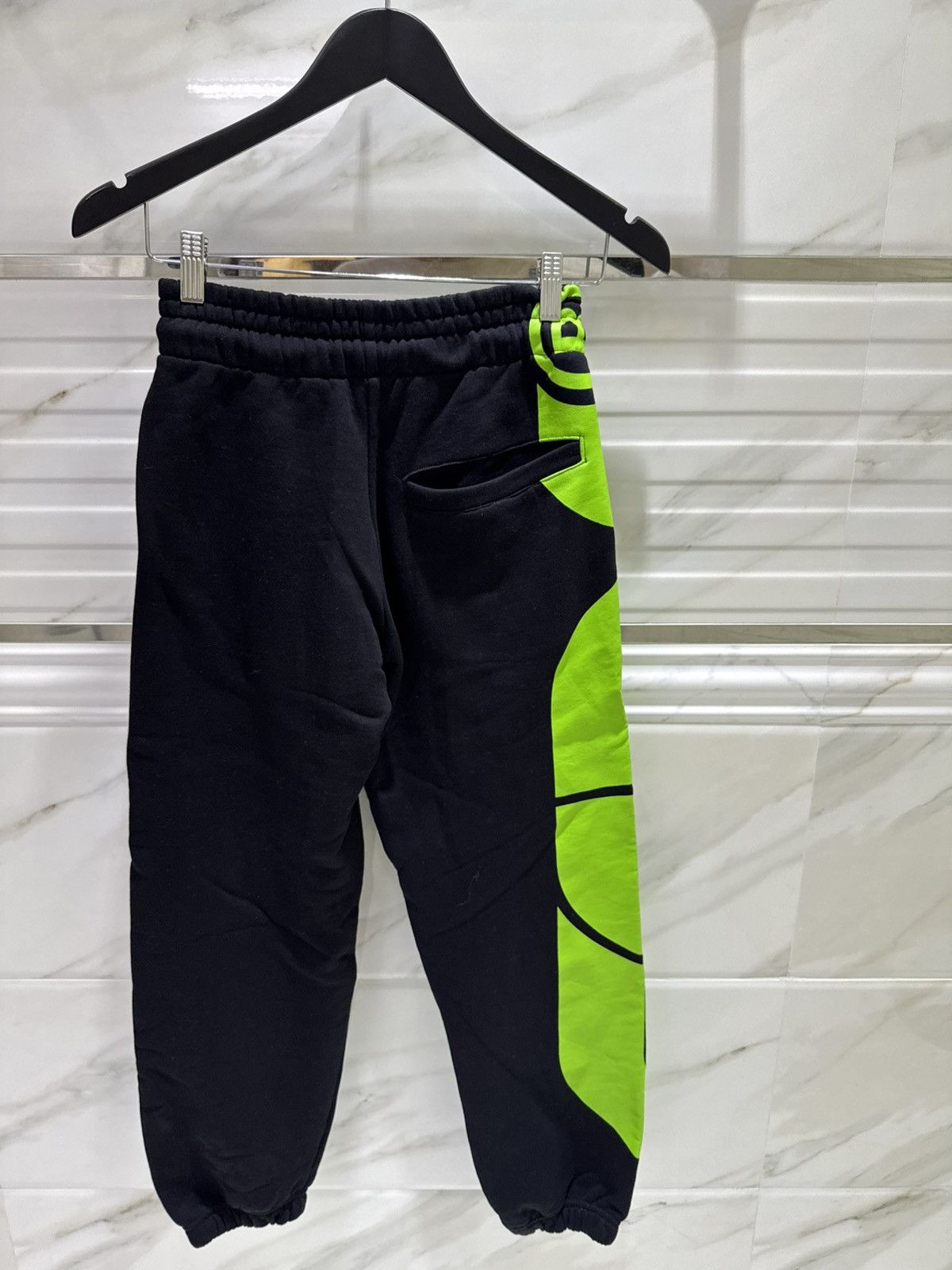 GCDS × Gucci GCDS Maxi Logo Print Sweatpants Size US 32 / EU 48 - 2 Thumbnail