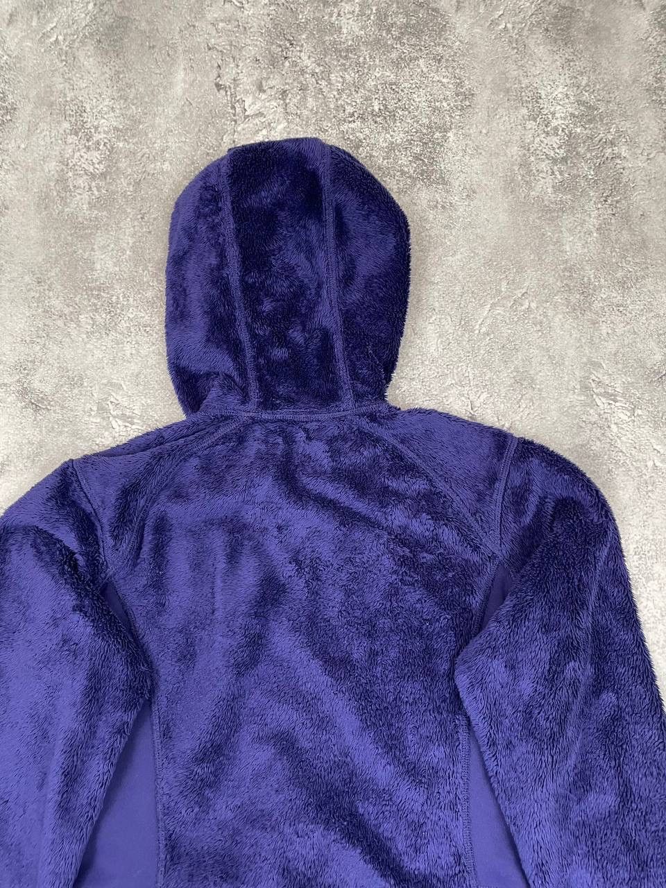 The North Face The North Face Women Fleece Hooded Jacket Purple Full Zip Size S / US 4 / IT 40 - 8 Thumbnail