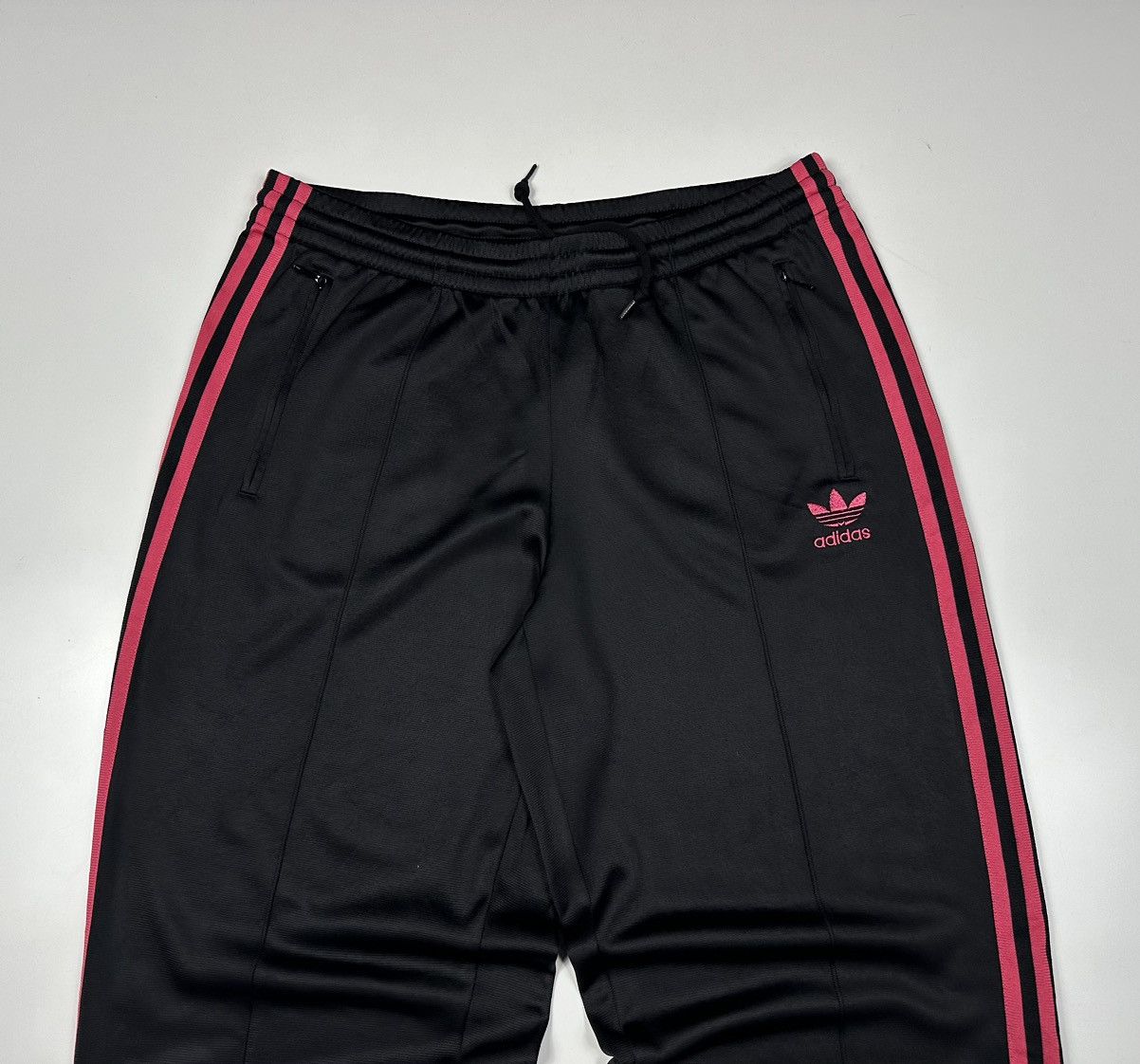 Adidas Vintage Adidas Track Pants Size 36'x30' Size US 36 / EU 52 - 9 Thumbnail
