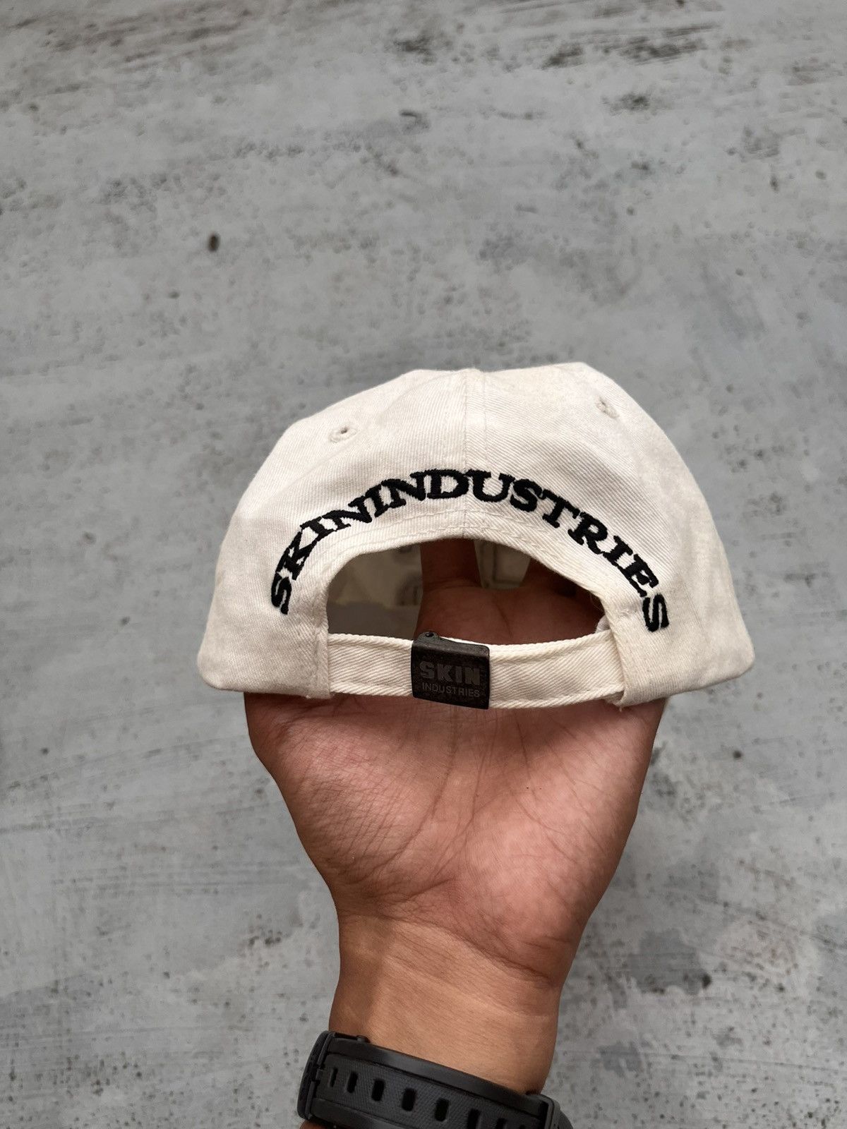 Hysteric Glamour SKIN INDUSTRIES TOKYO 86 CAP HAT TOYOTA AE86 Size ONE SIZE - 6 Thumbnail