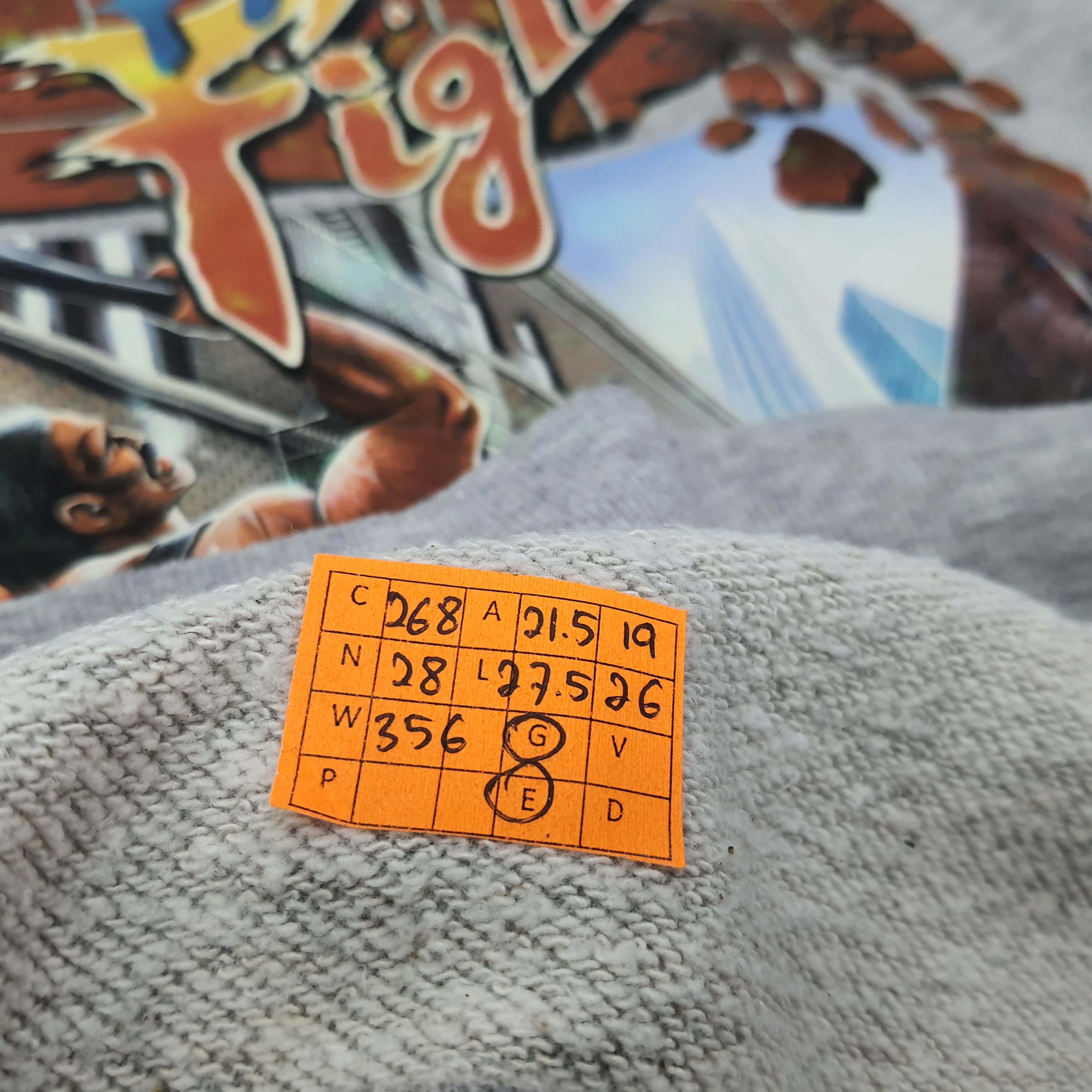 Japanese Brand Vintage Capcom Final Fight Game Sweatshirt C268N28 Size US M / EU 48-50 / 2 - 7 Thumbnail