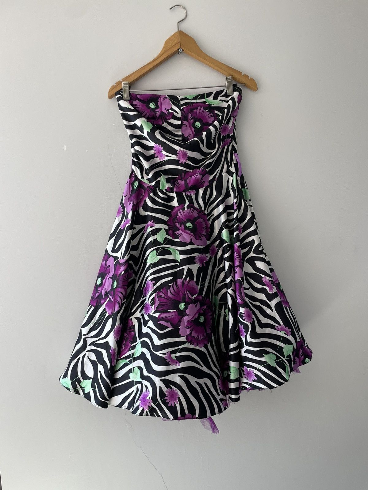 Vintage 00’s dress Size S / US 4 / IT 40 - 10 Thumbnail