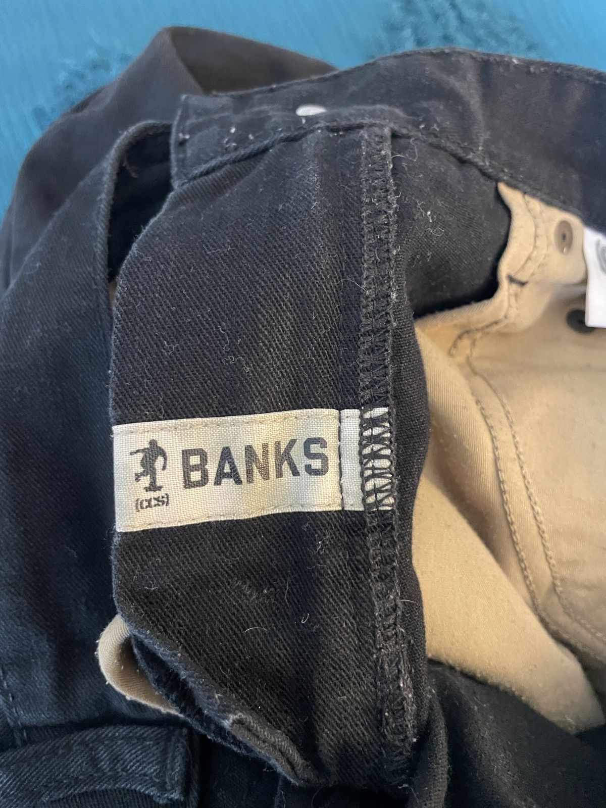 CCS CCS Banks model skater jeans Size US 30 / EU 46 - 10 Thumbnail