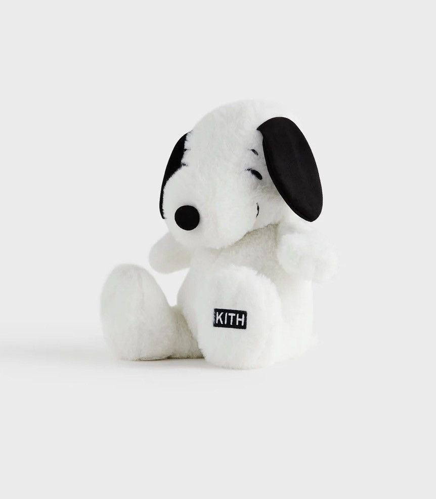 Kith × Peanuts Kith x Snoopy Plush Size ONE SIZE - 3 Thumbnail