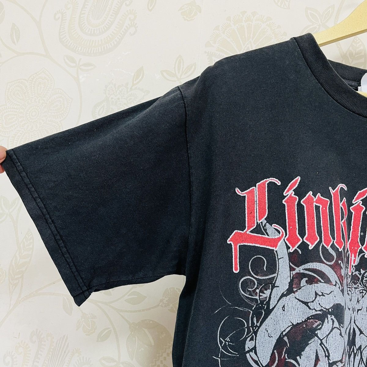 Band Tees × Vintage Vintage Linkin Park Projekt Revolution Tour 2004 NFL Stadium Size US L / EU 52-54 / 3 - 5 Thumbnail