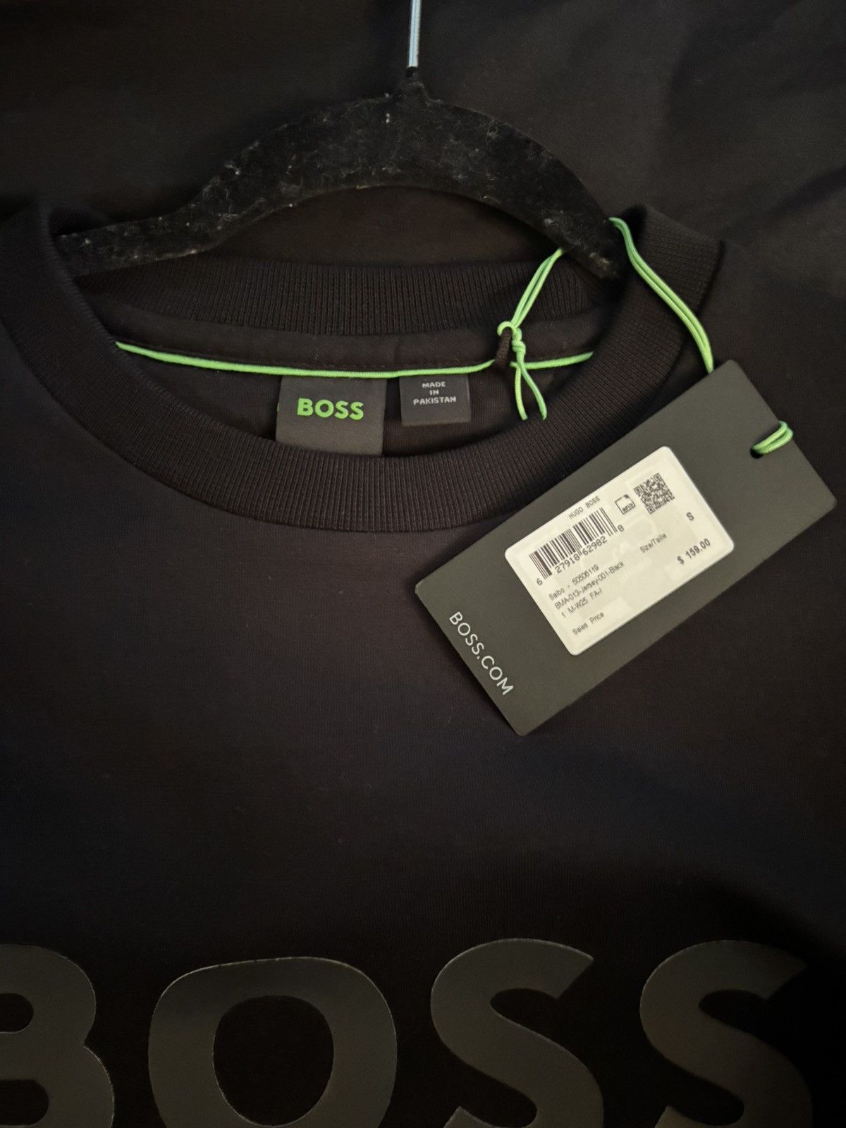 Hugo Boss Hugo boss jacket Size US S / EU 44-46 / 1 - 2 Thumbnail