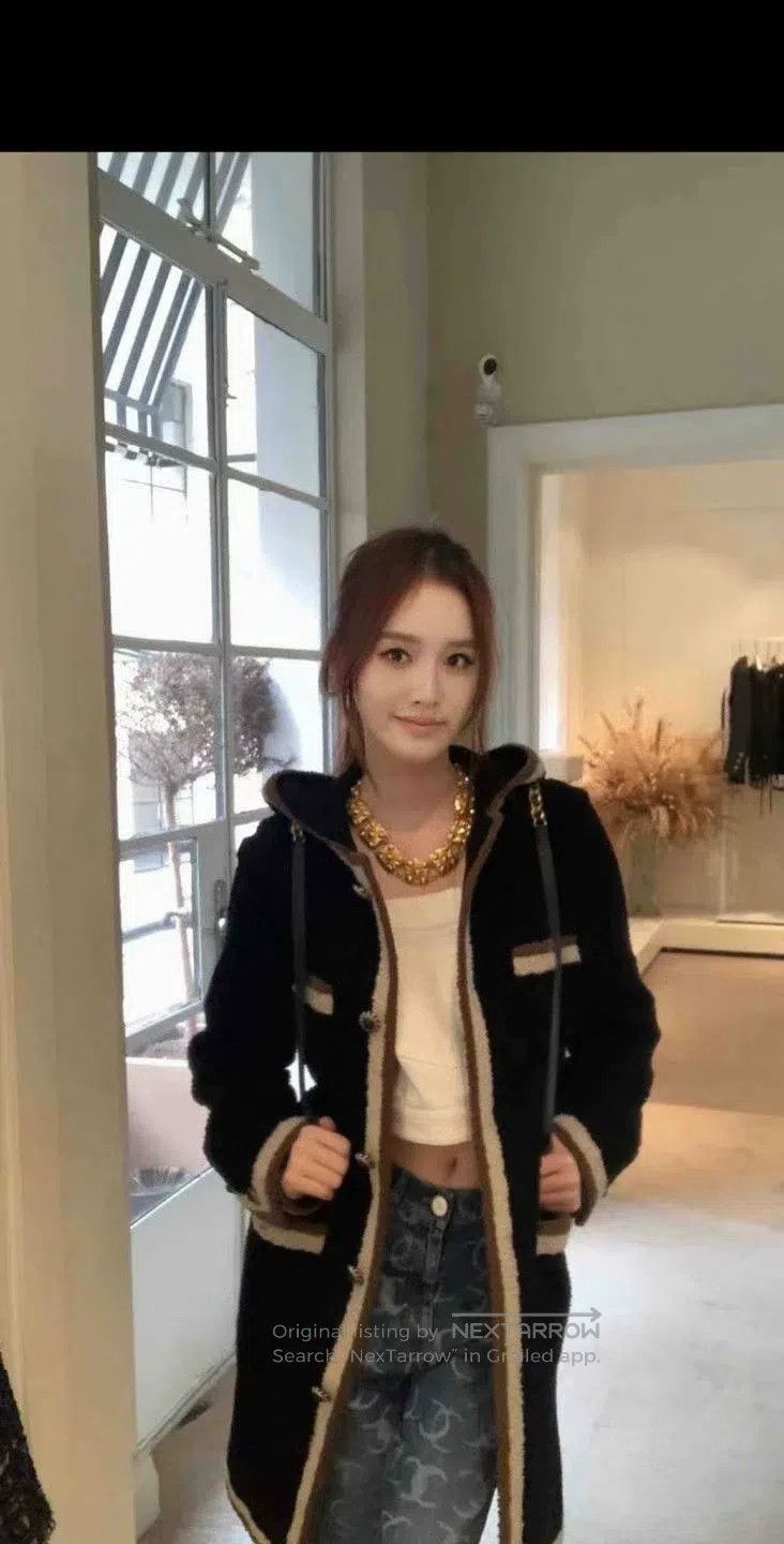 Chanel Chanel Autumn and winter fur all-in-one hooded coat Size XS / US 0-2 / IT 36-38 - 8 Thumbnail