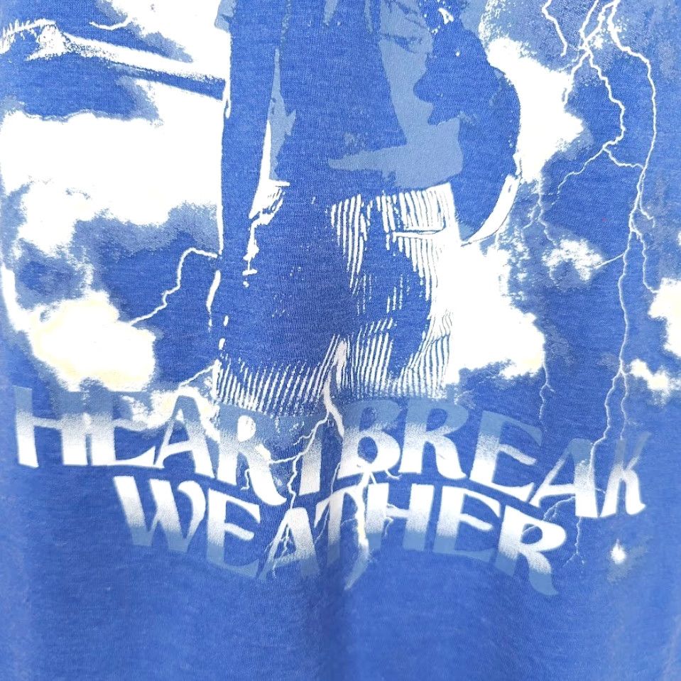 Vintage Niall Horan T Shirt Mens Size Small Blue 2020 Heartbreak Weather Album Mens T-Shirt Blue Small Front Streetwear 2020s Size US S / EU 44-46 / 1 - 4 Thumbnail