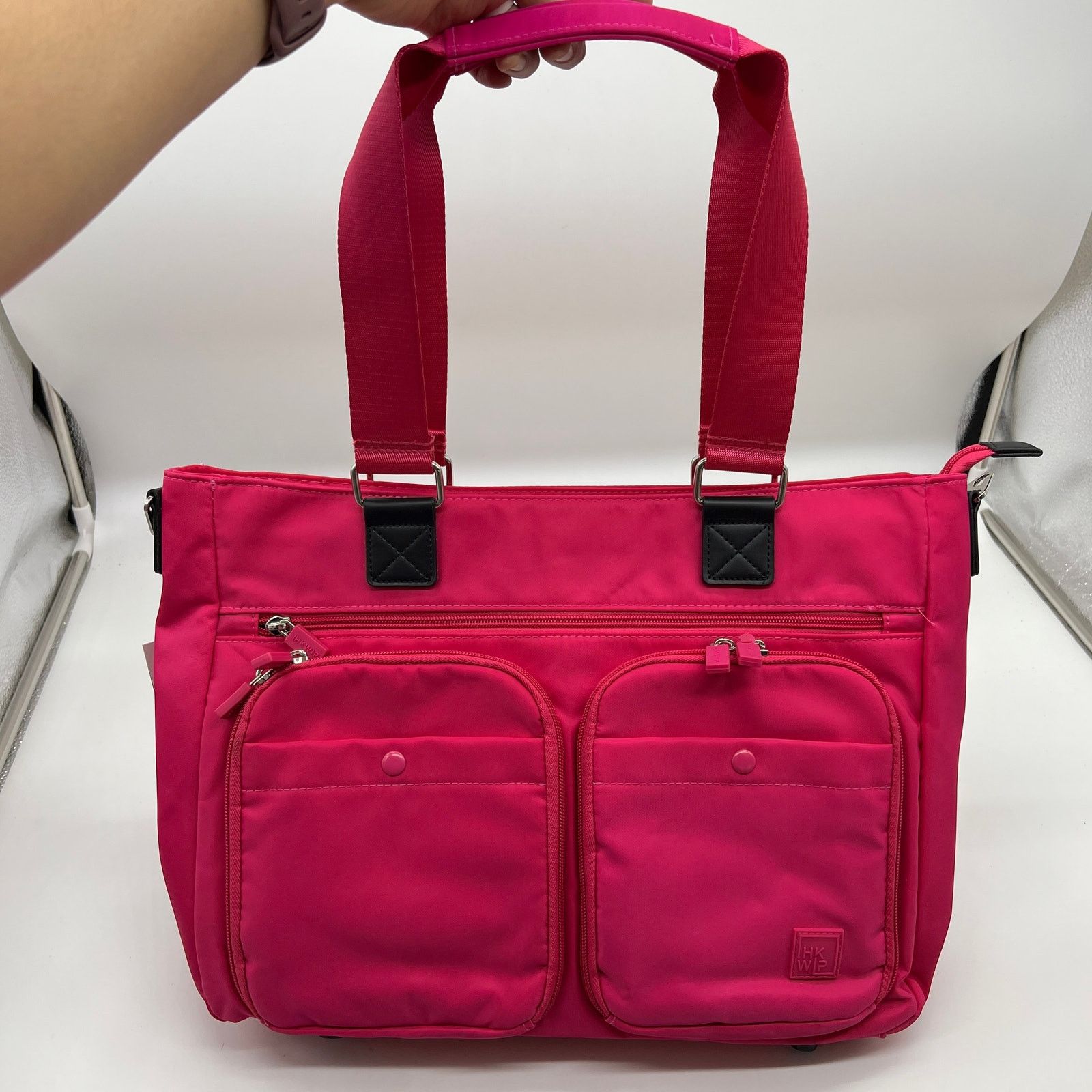 Other IHKWIP Cargo Catchall Tote with Two Crossbod Size ONE SIZE - 1 Thumbnail