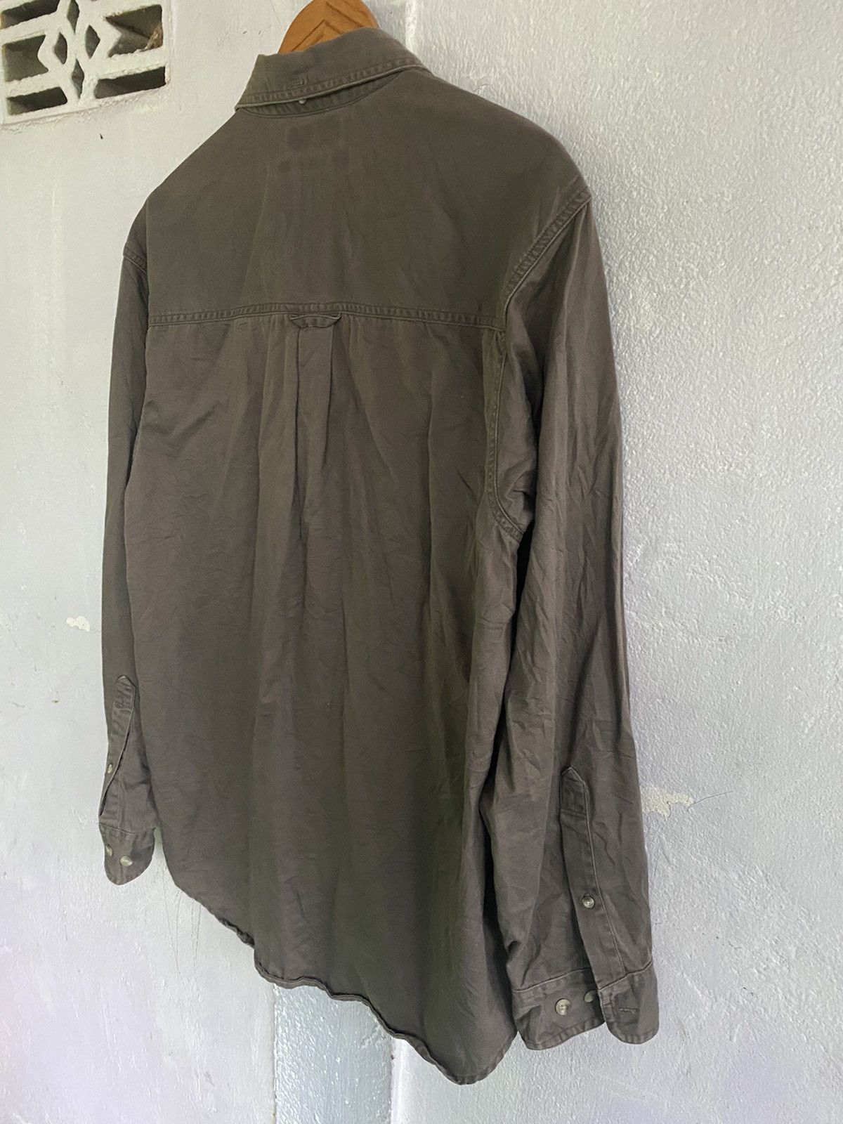 Columbia × Vintage Columbia Shirt Long Sleeve Button Front Pocket Vtg Outdoors Size US M / EU 48-50 / 2 - 8 Thumbnail
