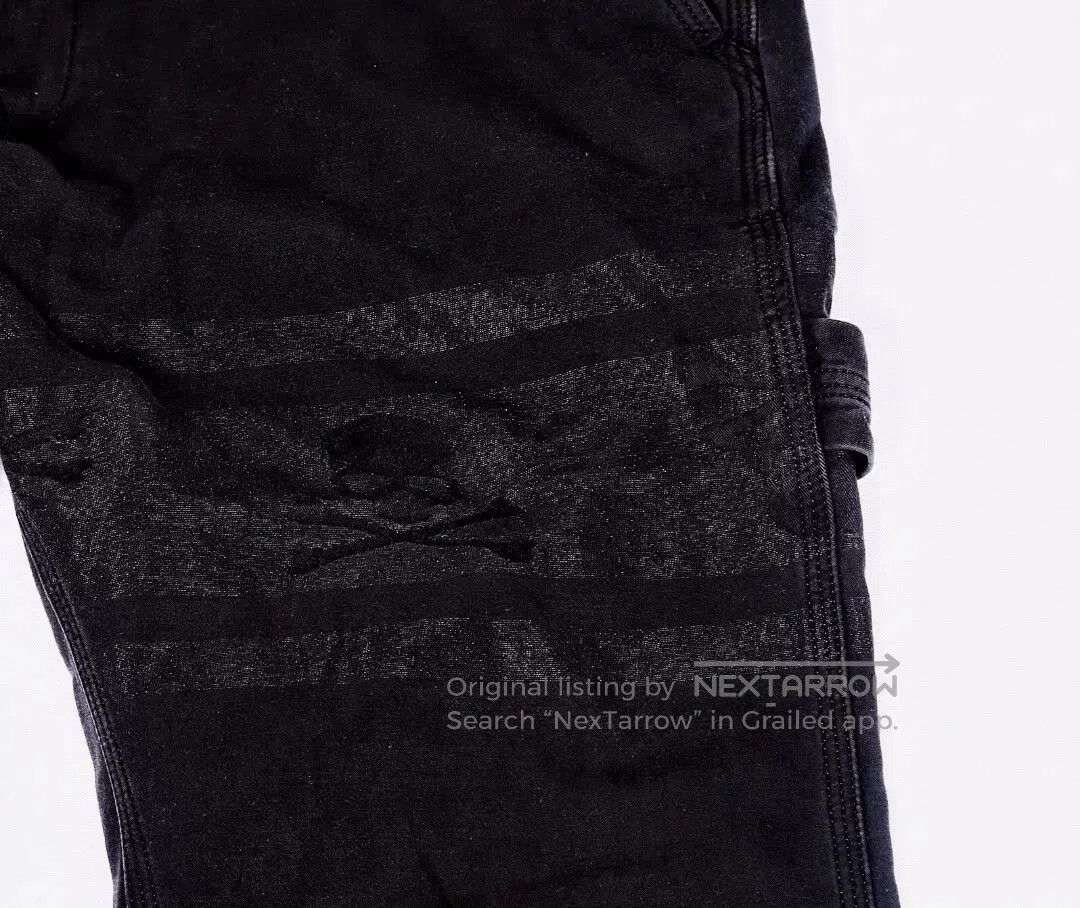 Mastermind Japan mastermind Japan MMJ chino pants. Size US 31 - 3 Thumbnail